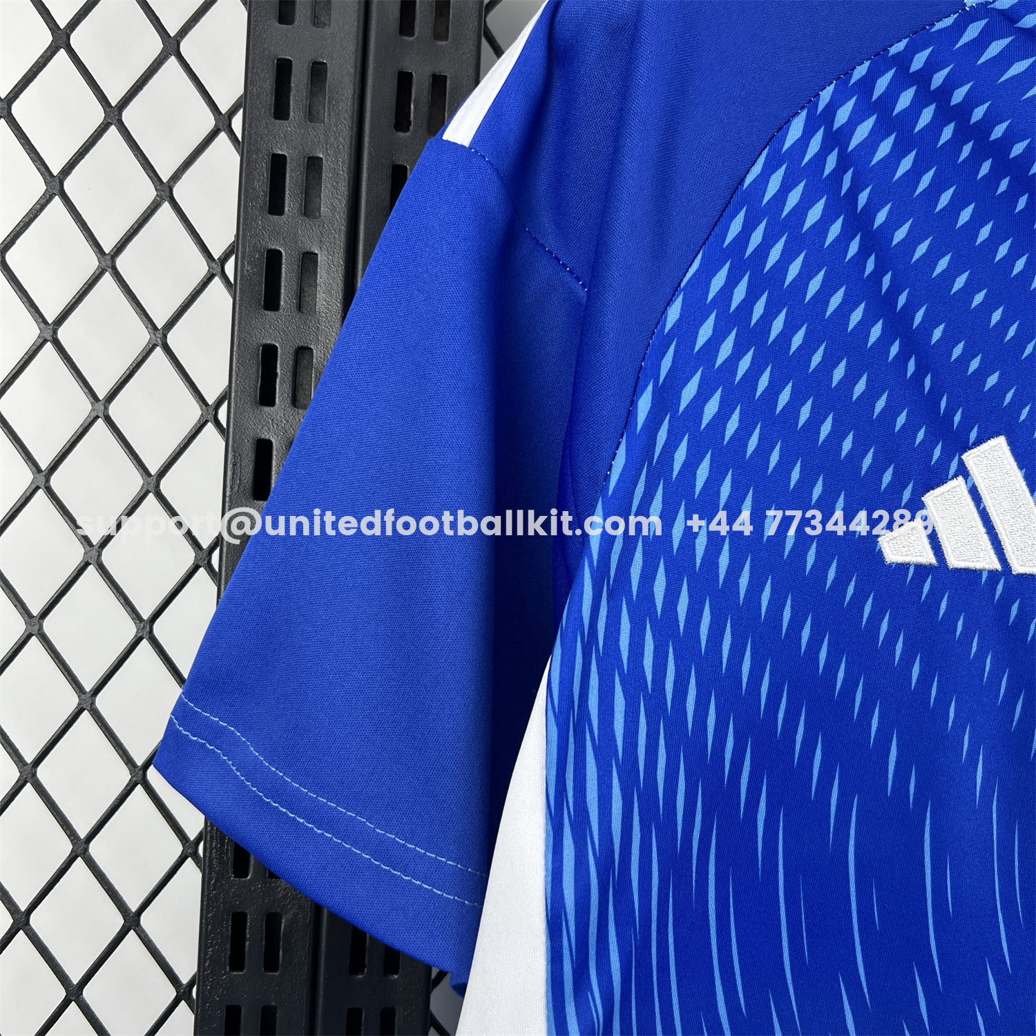 Unitedfootballkit.com | Colombia 2026 Blue Special Jersey - Fans Version -Customize Name, Number and Patch | Worldwide Shipping