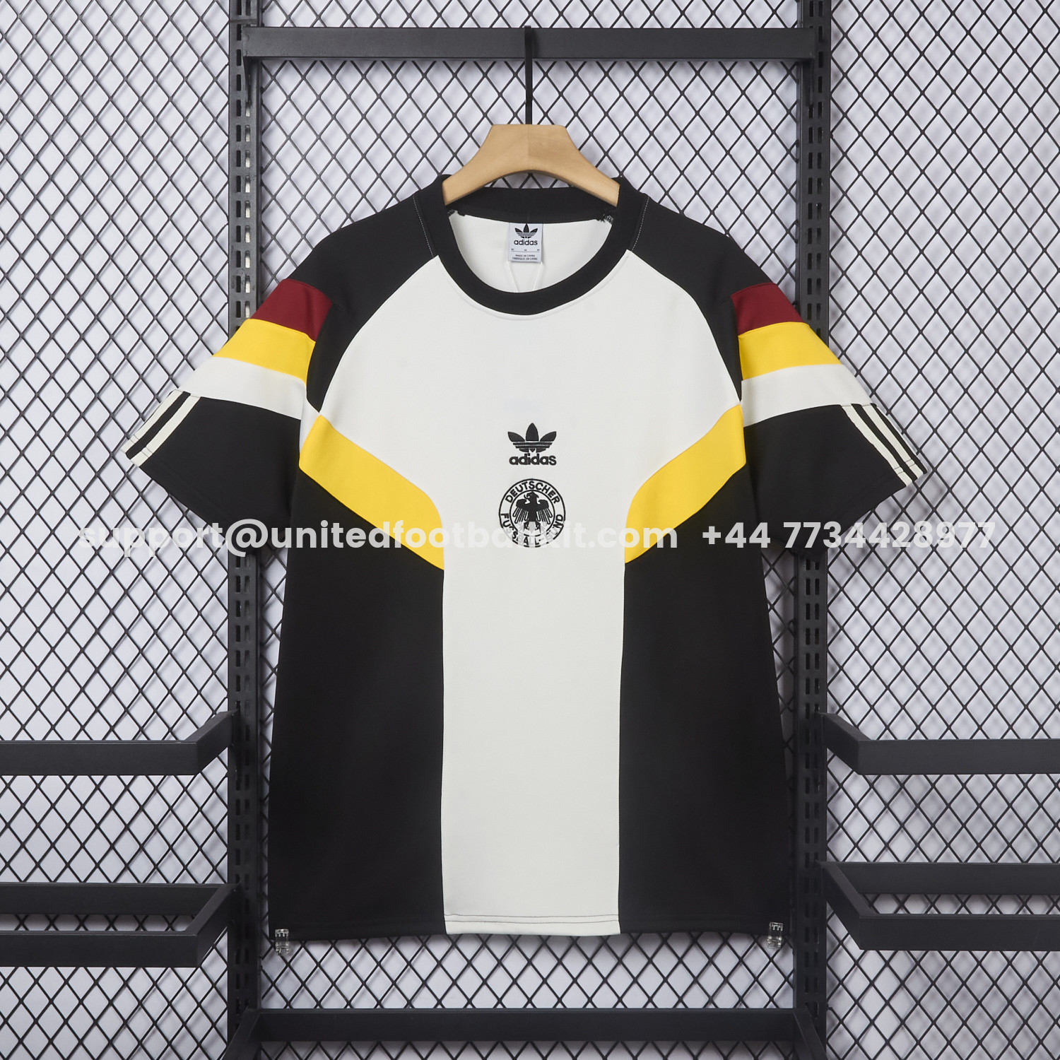 Unitedfootballkit.com | Canada 2026 Red With Black Special Jersey - Player Version -Customize Name, Number and Patch | Worldwide Shipping