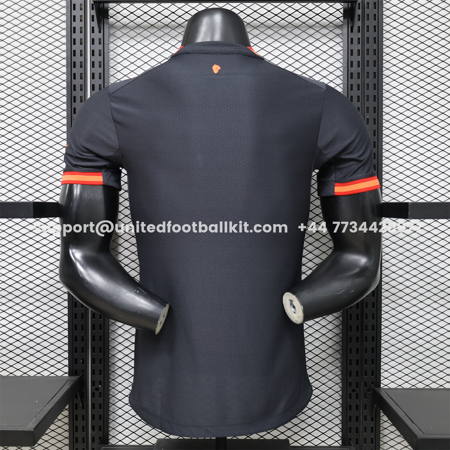 Unitedfootballkit.com | AC Milan 26-27 Third Jersey - Player Version -Customize Name, Number and Patch | Worldwide Shipping