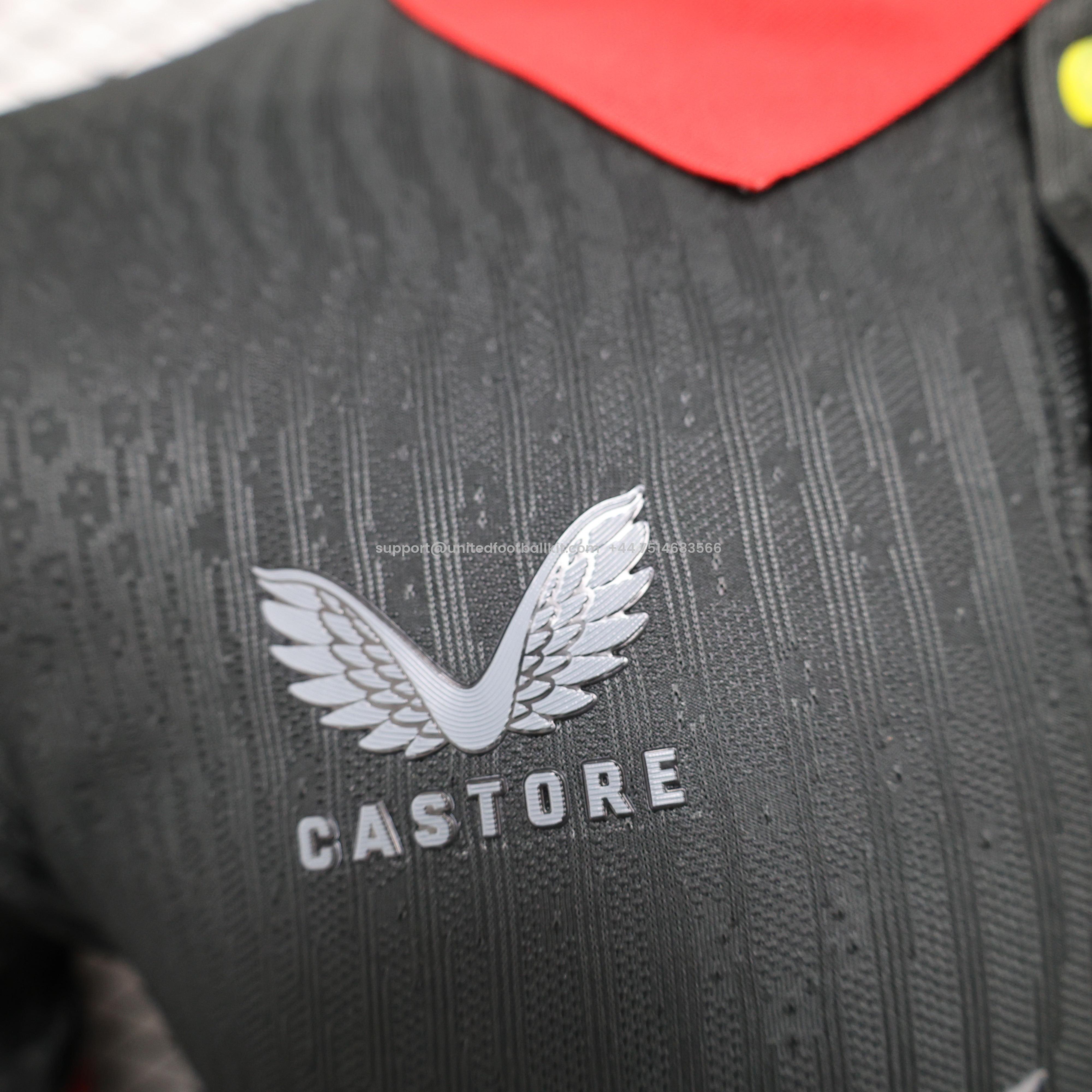 Unitedfootballkit.com | Bayer 04 Leverkusen 24-25 120th Anniversary Jersey - Player Version -Customize Name, Number and Patch | Worldwide Shipping