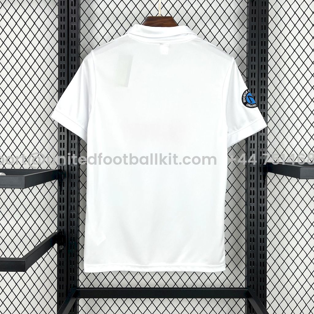 Unitedfootballkit.com | Retro Napoli 1987-88 Away Jersey -Customize Name, Number and Patch | Worldwide Shipping