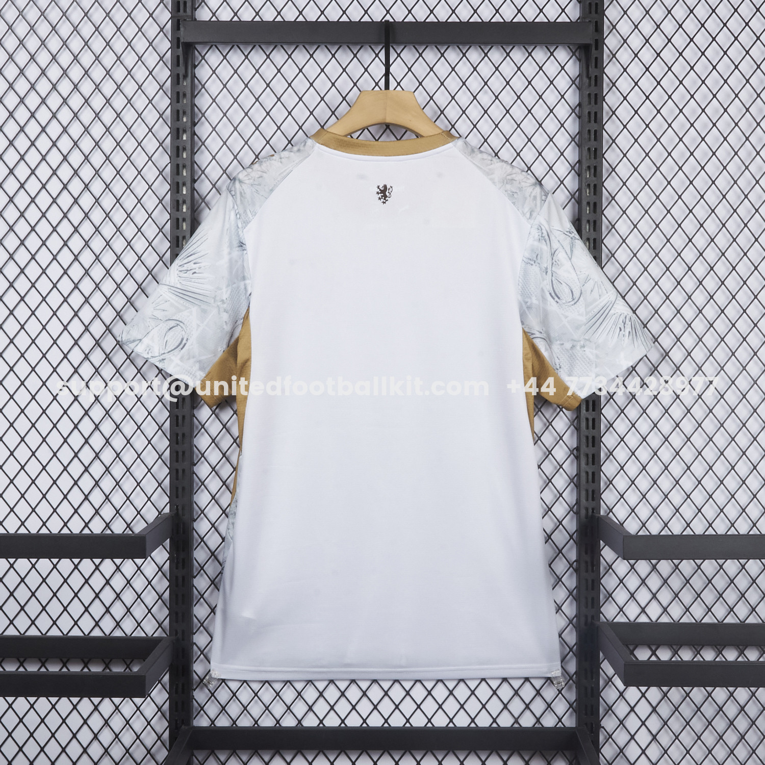 Unitedfootballkit.com | Czech Republic 2026 Away Jersey - Fans Version -Customize Name, Number and Patch | Worldwide Shipping