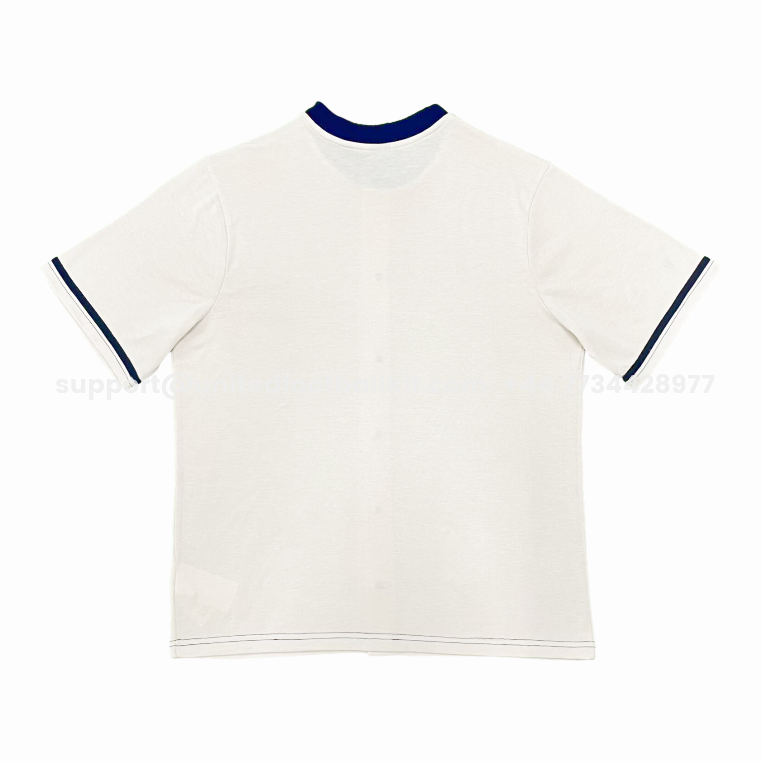 Unitedfootballkit.com | Inter Milan 25-26 White Baseball Jersey -Customize Name, Number and Patch | Worldwide Shipping
