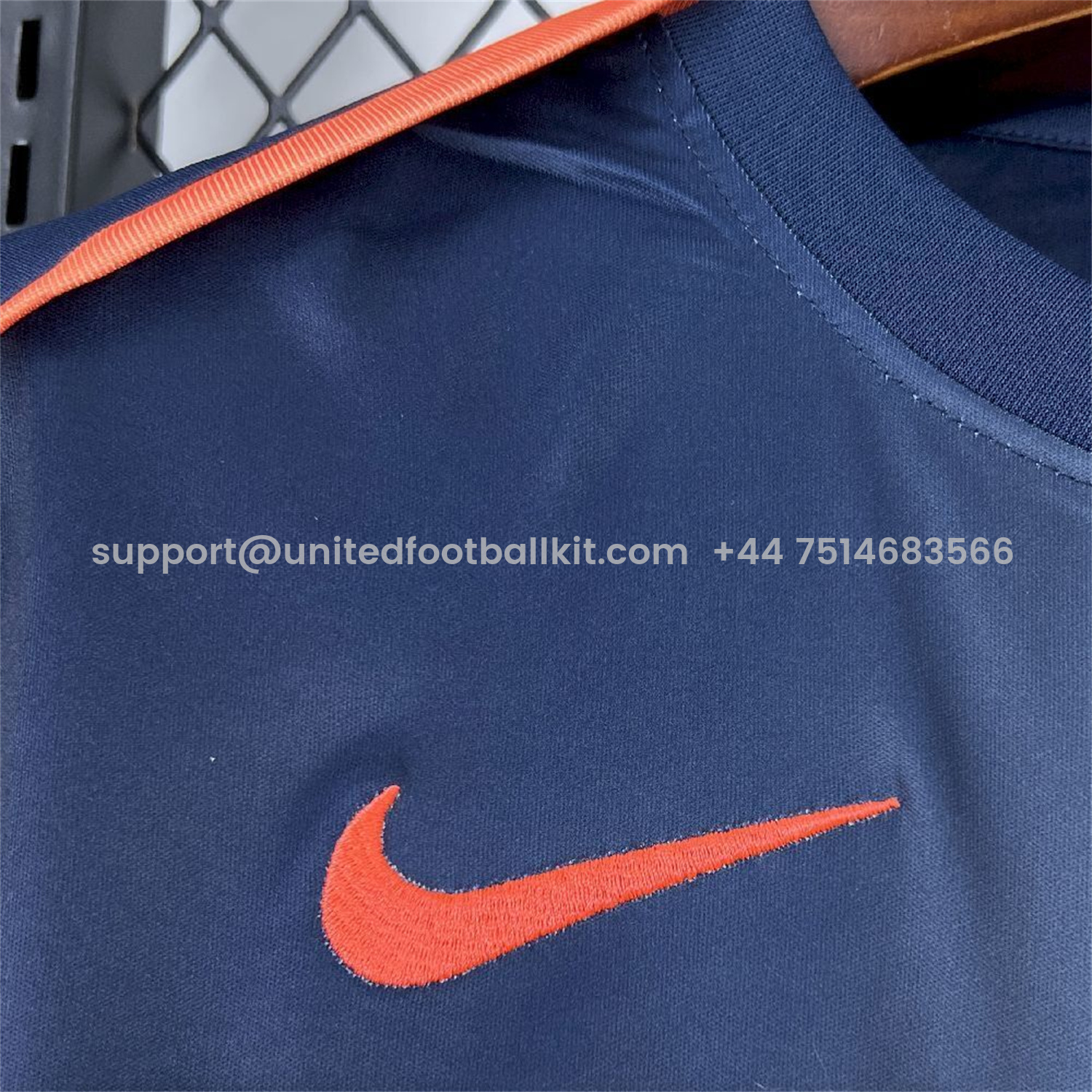 Unitedfootballkit.com | Barcelona 25-26 Pre-Match Training Jersey - Fans Version -Customize Name, Number and Patch | Worldwide Shipping