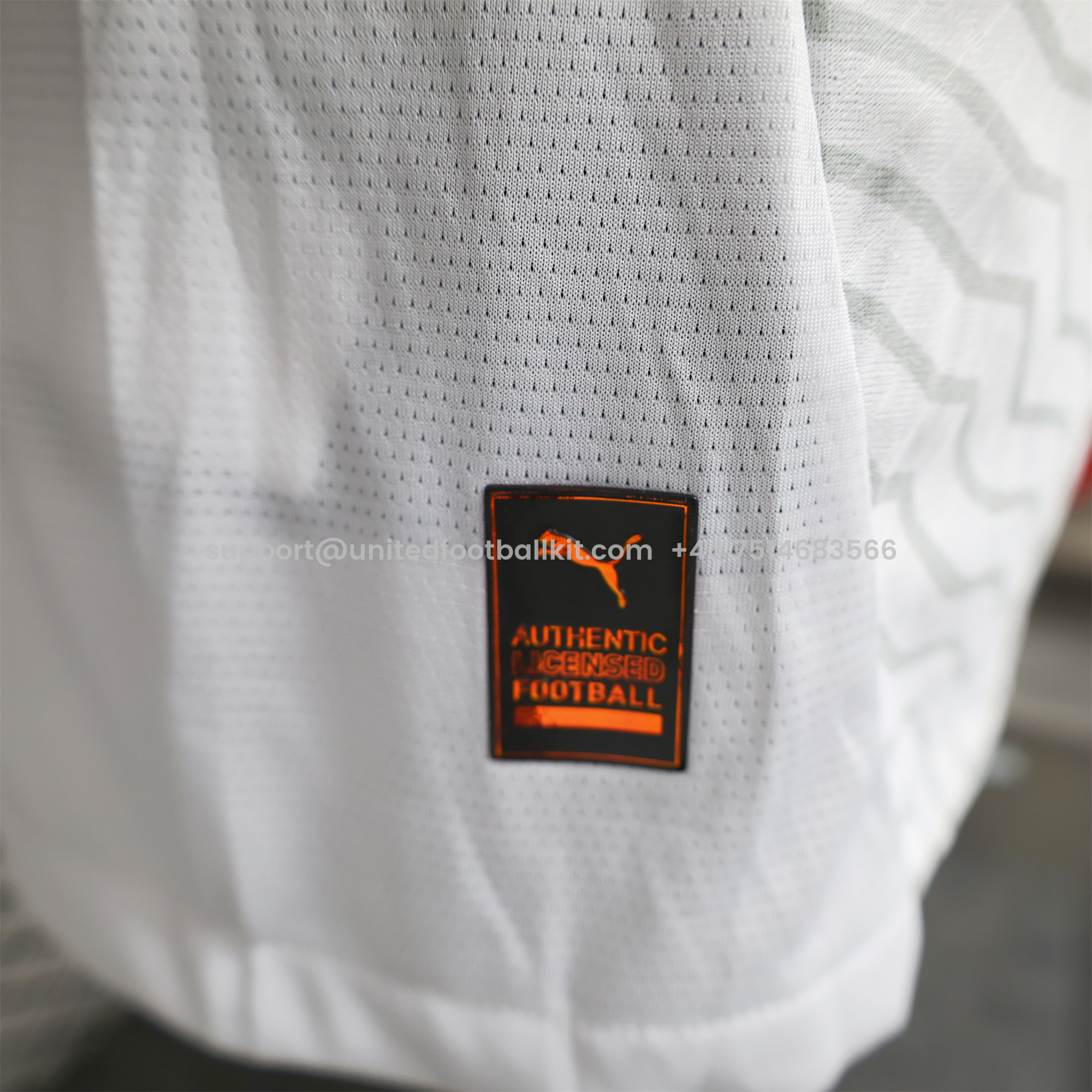 Unitedfootballkit.com | Al Hilal Riyadh Crescent 24-25 Away Jersey - Player Version -Customize Name, Number and Patch | Worldwide Shipping