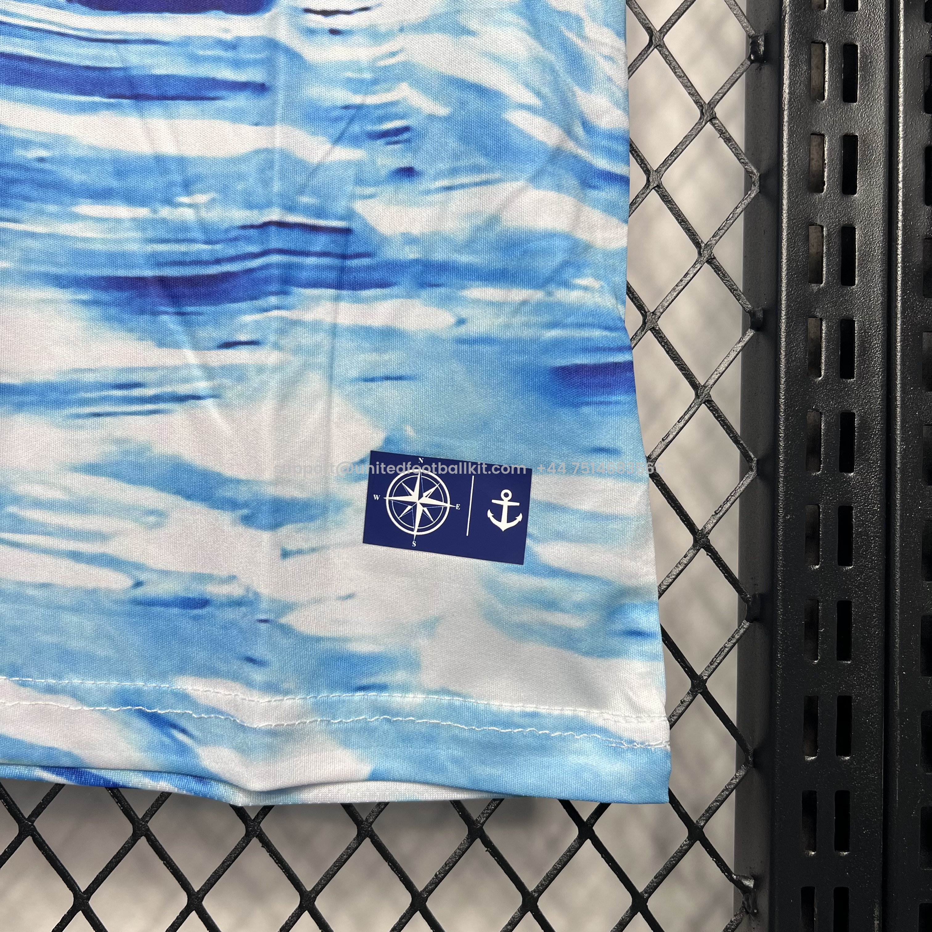 Unitedfootballkit.com | Cádiz Cadiz 24-25 Special Edition Jersey - Fans Version -Customize Name, Number and Patch | Worldwide Shipping