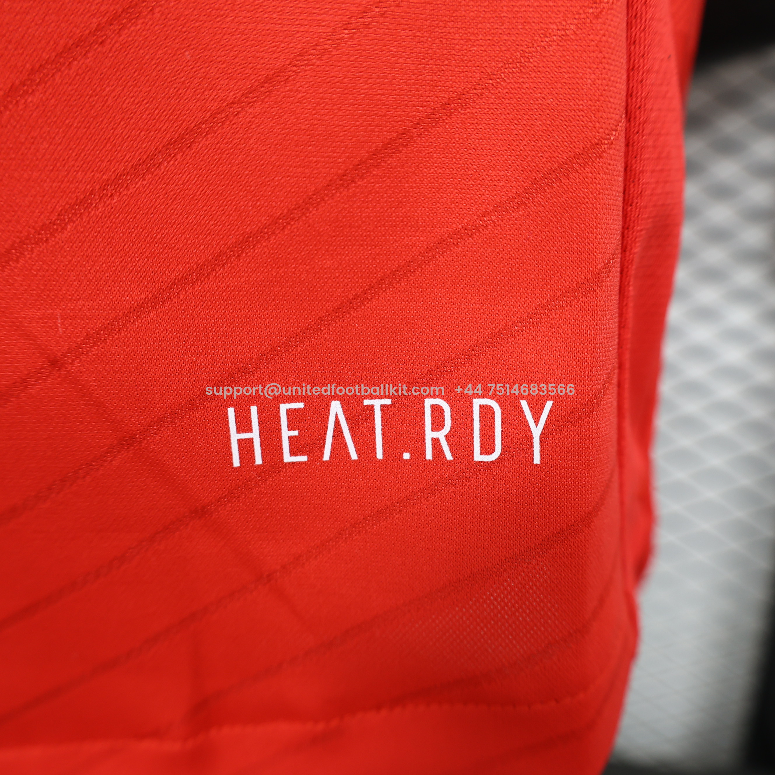 Unitedfootballkit.com | Benfica 24-25 Home Stadium Jersey - Player Version -Customize Name, Number and Patch | Worldwide Shipping