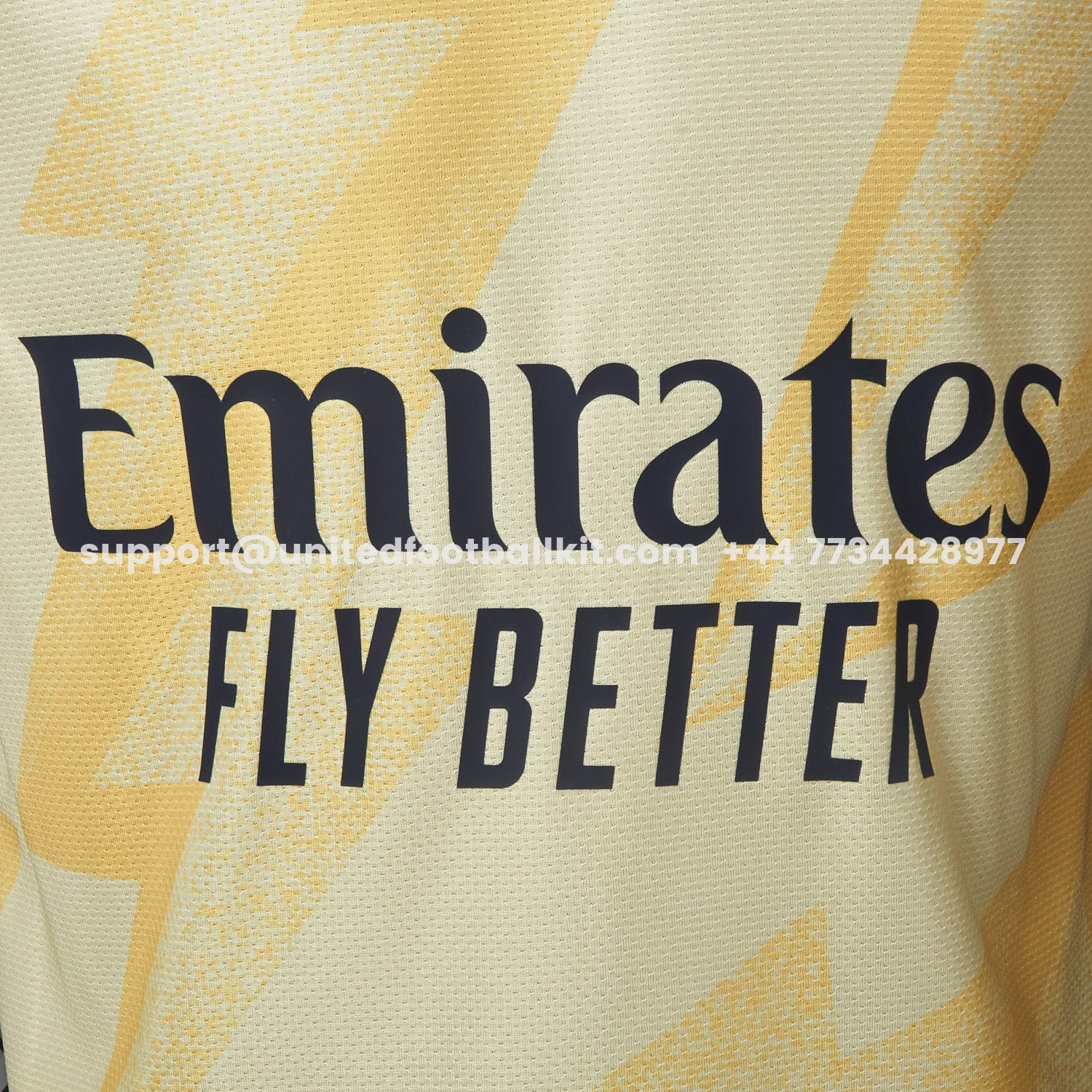 Unitedfootballkit.com | Arsenal 26-27 Third Jersey - Player Version -Customize Name, Number and Patch | Worldwide Shipping