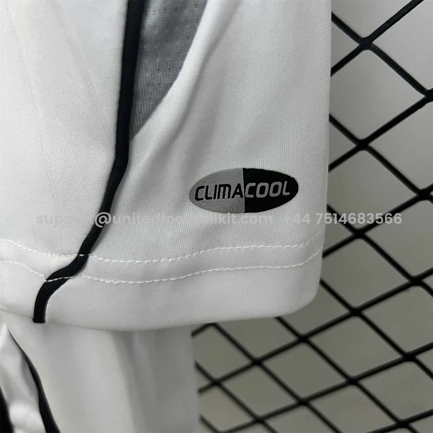 Unitedfootballkit.com | Retro Real Madrid 2006-07 Home Kids Kit -Customize Name, Number and Patch | Worldwide Shipping