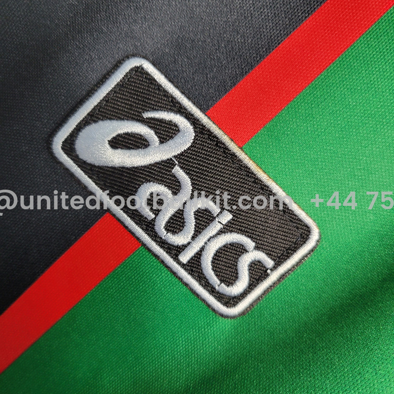 Unitedfootballkit.com | Retro Aston Villa 1993-95 Away Jersey -Customize Name, Number and Patch | Worldwide Shipping