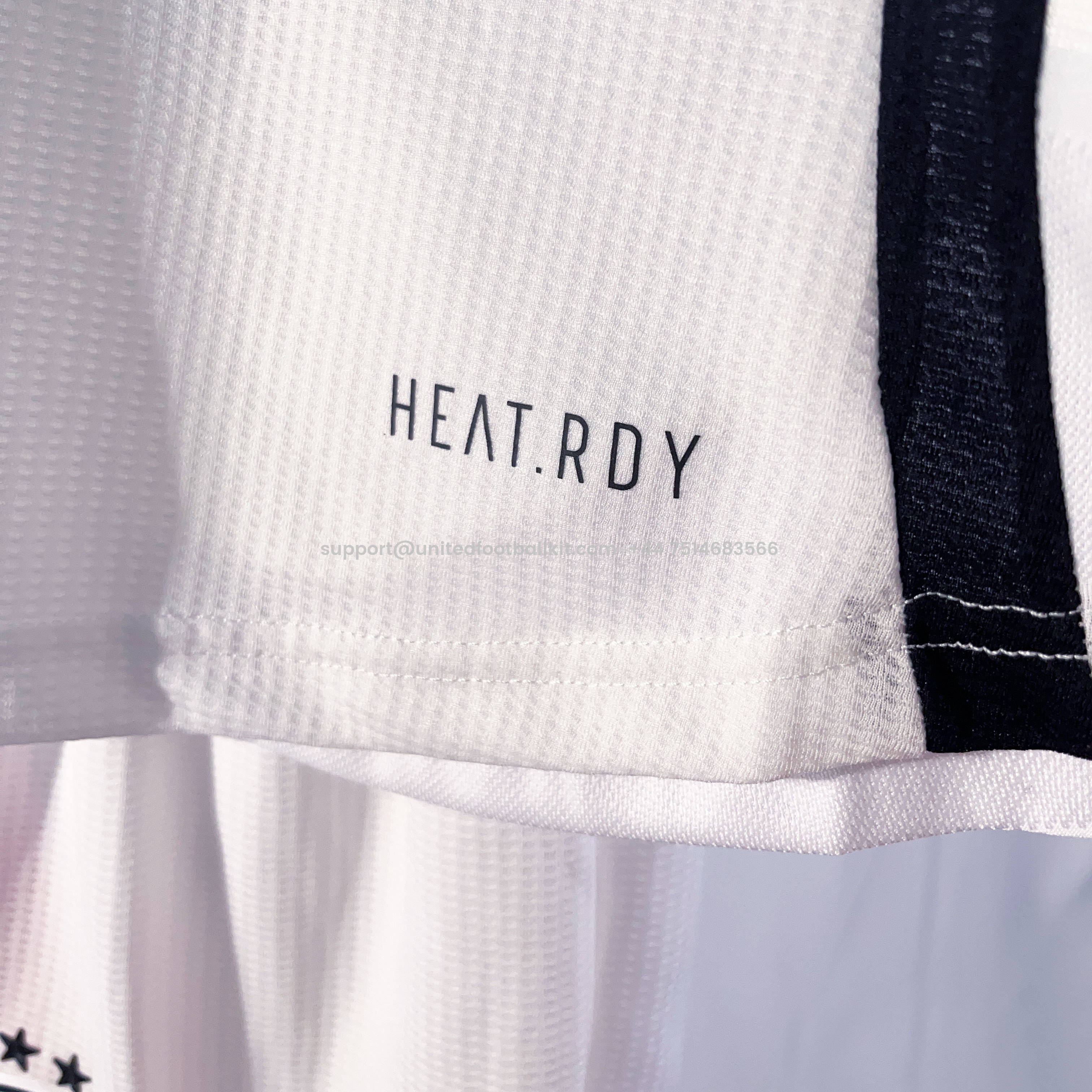 Unitedfootballkit.com | Germany 2024 Home Stadium Kids Kit - Player Version -Customize Name, Number and Patch | Worldwide Shipping