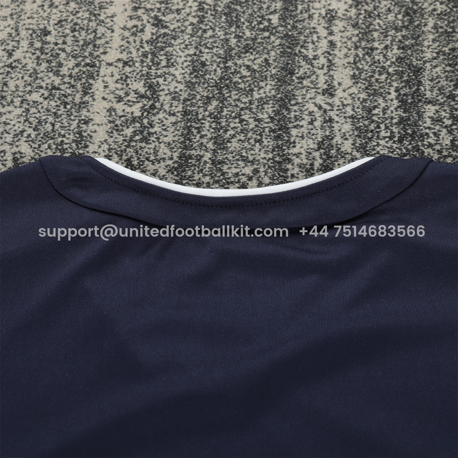 Unitedfootballkit.com | Retro Paris Saint-Germain PSG 2002-03 Home Kids Kit -Customize Name, Number and Patch | Worldwide Shipping