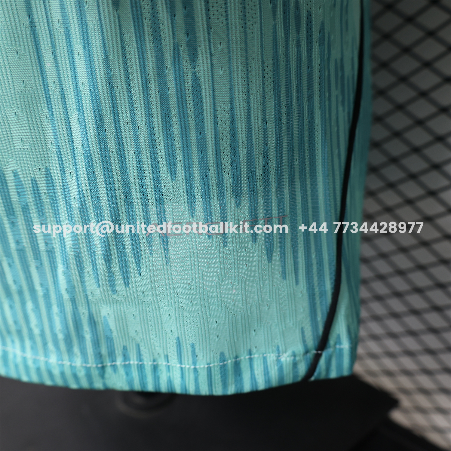 Unitedfootballkit.com | Brazil 2026 Mint Green Goalkeeper Jersey - Player Version -Customize Name, Number and Patch | Worldwide Shipping