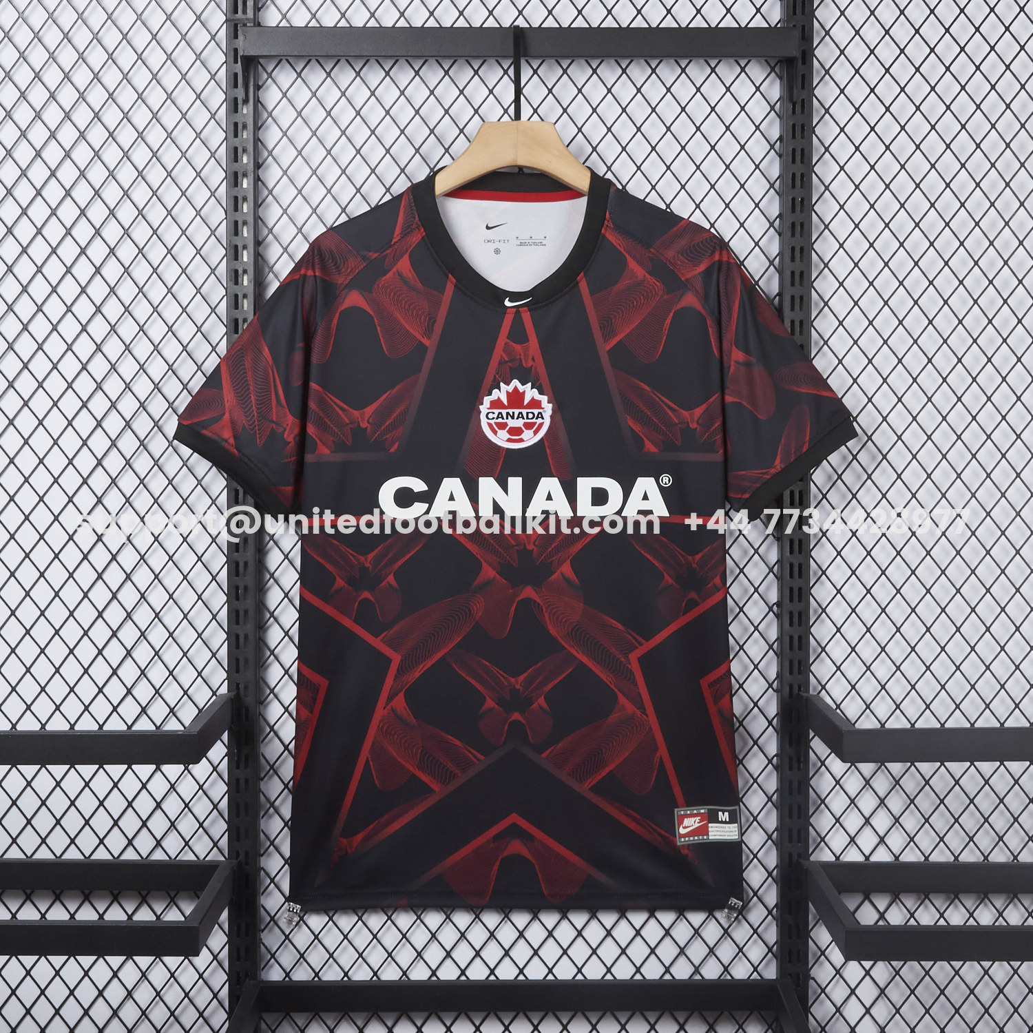Unitedfootballkit.com | Canada 2026 Hollywood Goalkeeper Special Jersey - Fans Version -Customize Name, Number and Patch | Worldwide Shipping