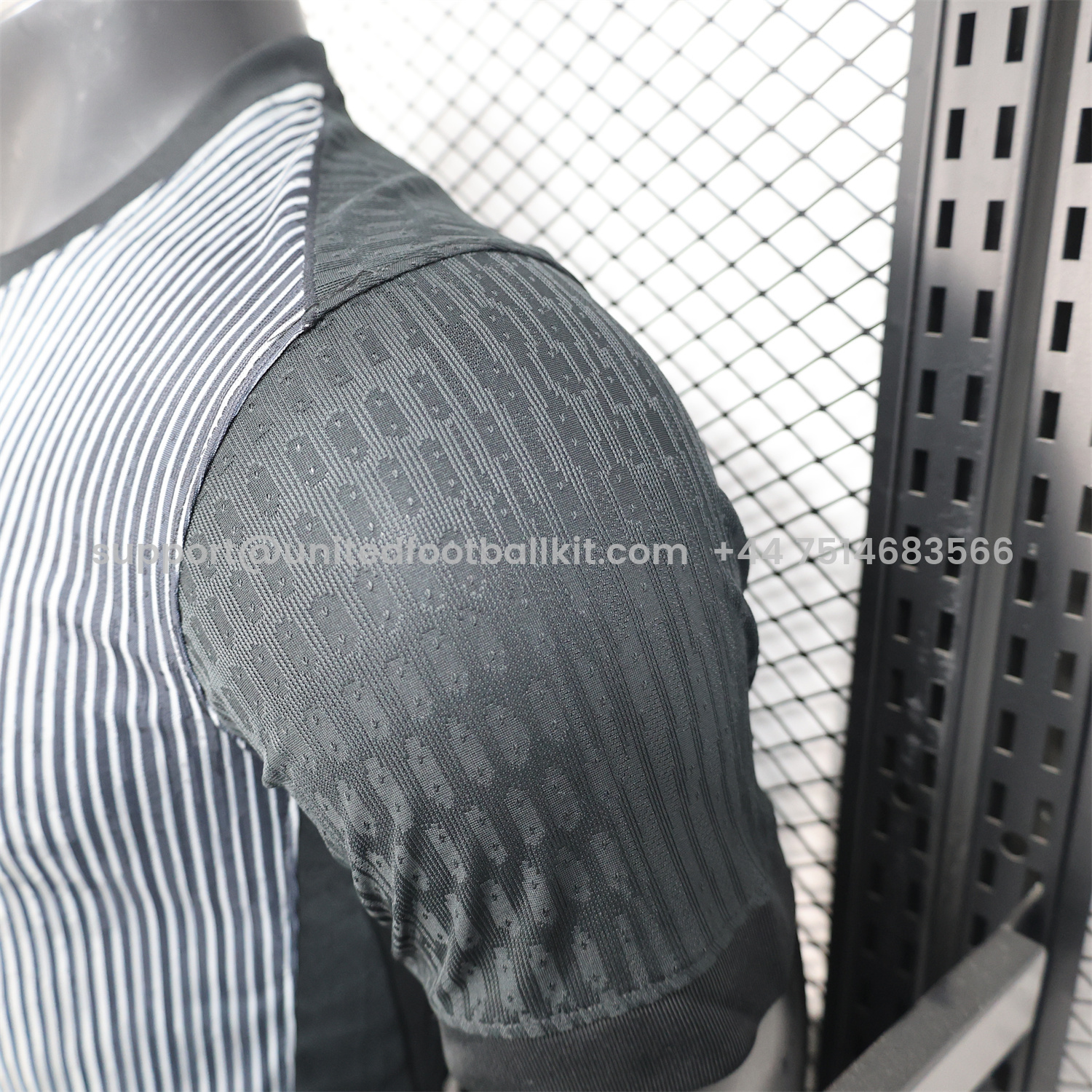 Unitedfootballkit.com | Corinthians 25-26 Black Unsponsored Goalkeeper Jersey - Player Version -Customize Name, Number and Patch | Worldwide Shipping