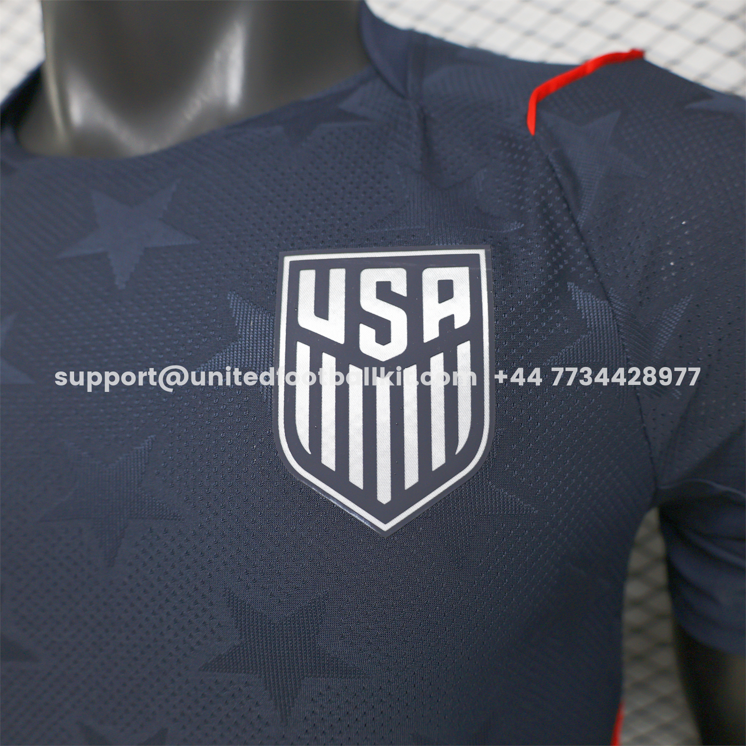 Unitedfootballkit.com | United States USA 2026 Away Jersey - Player Version -Customize Name, Number and Patch | Worldwide Shipping
