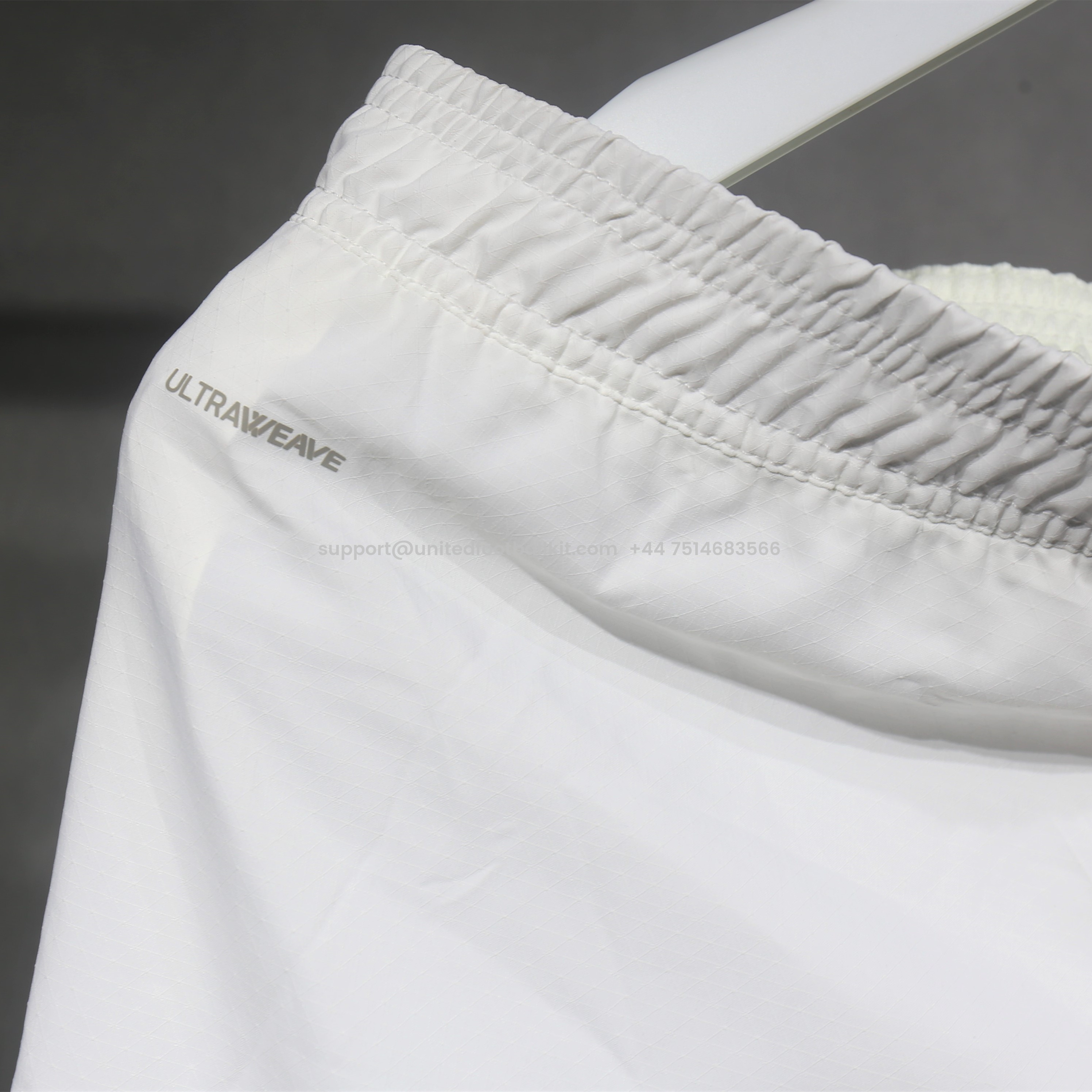 Unitedfootballkit.com | Manchester City 24-25 Home Shorts - Player Version -Customize Name, Number and Patch | Worldwide Shipping