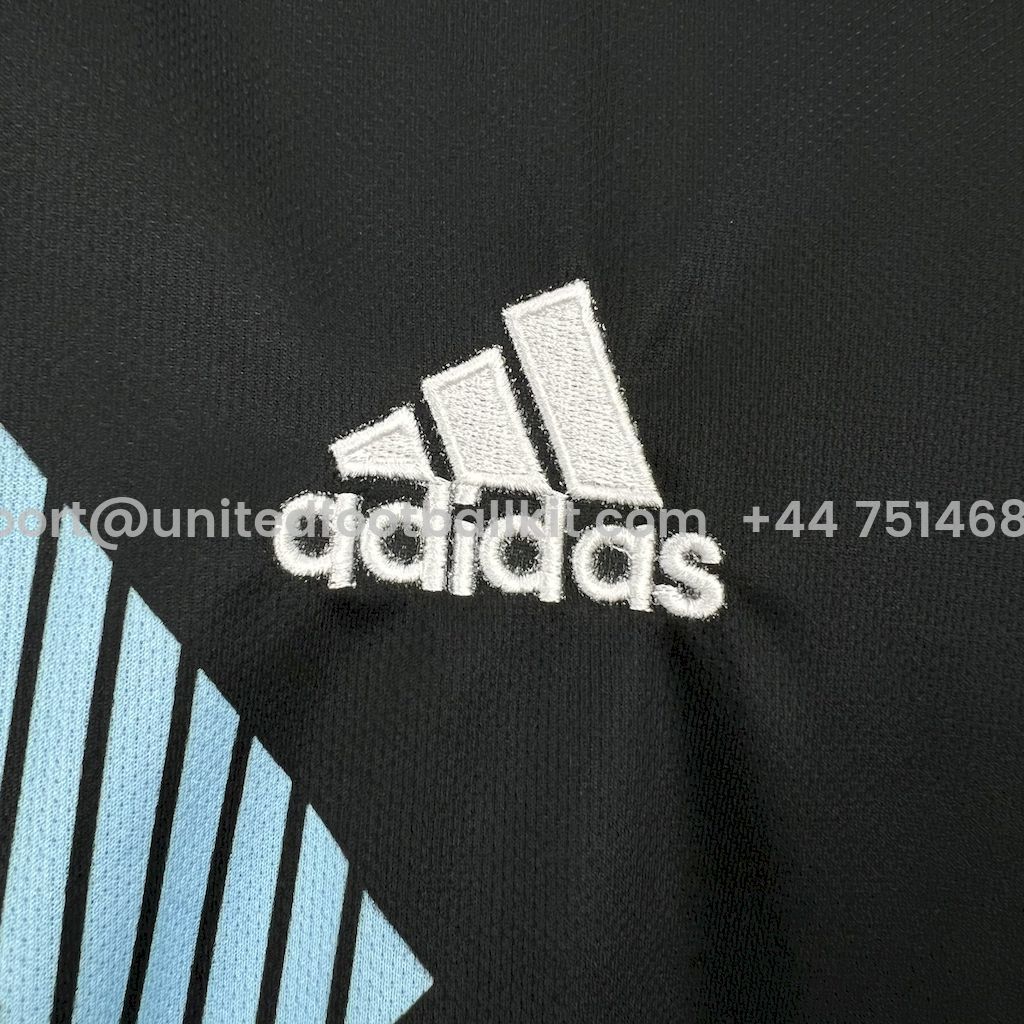 Unitedfootballkit.com | Retro Argentina 2018 Away Jersey -Customize Name, Number and Patch | Worldwide Shipping