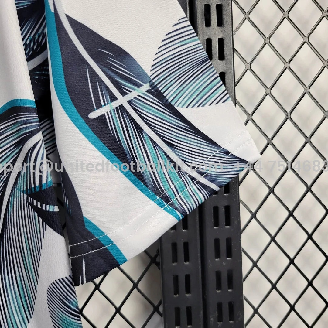 Unitedfootballkit.com | Newcastle United 24-25 Pre-Match Training Jersey - Fans Version -Customize Name, Number and Patch | Worldwide Shipping