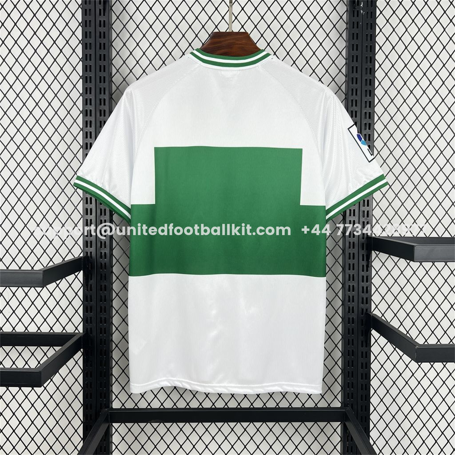 Unitedfootballkit.com | Retro Celta Vigo 2003-04 Away Jersey -Customize Name, Number and Patch | Worldwide Shipping