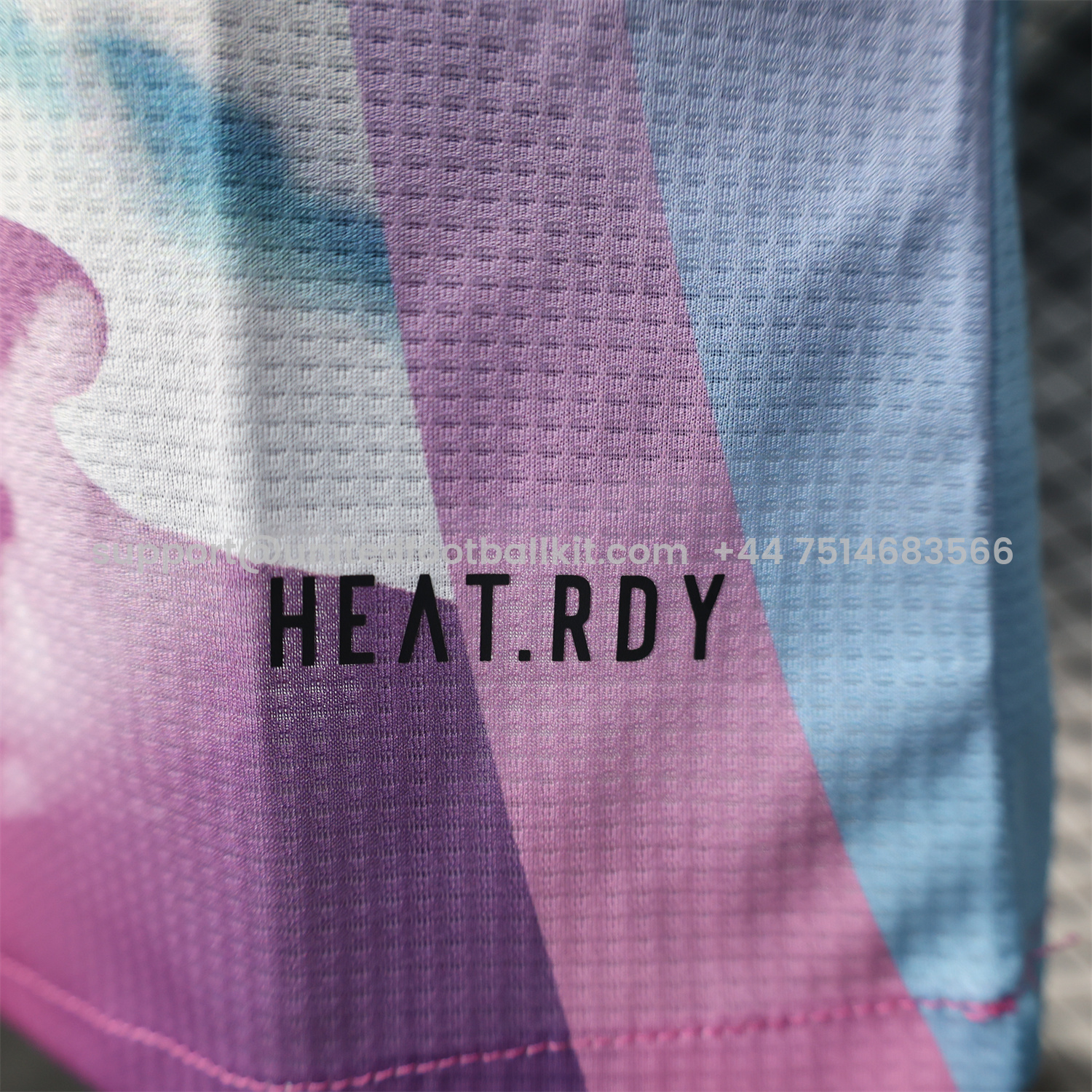 Unitedfootballkit.com | INT M.A.M 2025 Blue City Silhouette Special Edition Jersey - Player Version -Customize Name, Number and Patch | Worldwide Shipping