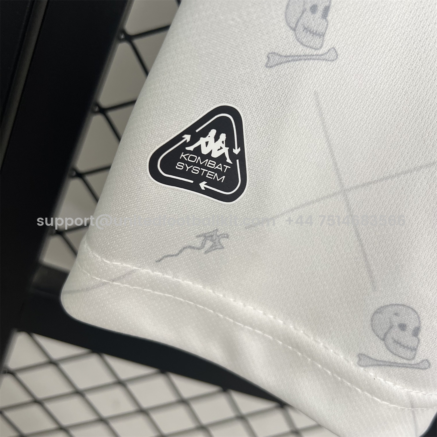 Unitedfootballkit.com | Deportivo de La Coruña 25-26 Third Jersey - Fans Version -Customize Name, Number and Patch | Worldwide Shipping