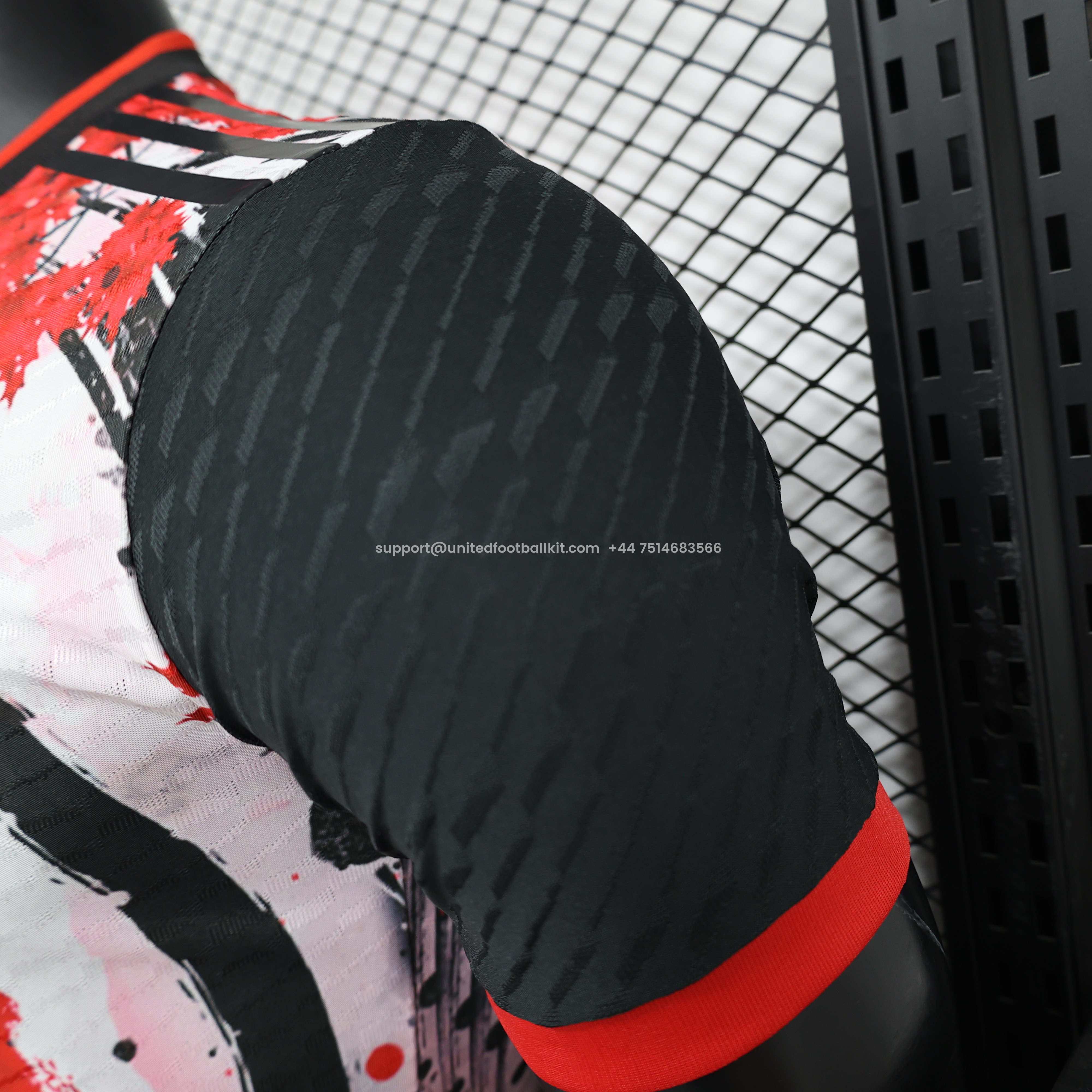 Unitedfootballkit.com | Japan 2024 Samurai Special Edition Jersey - Player Version -Customize Name, Number and Patch | Worldwide Shipping