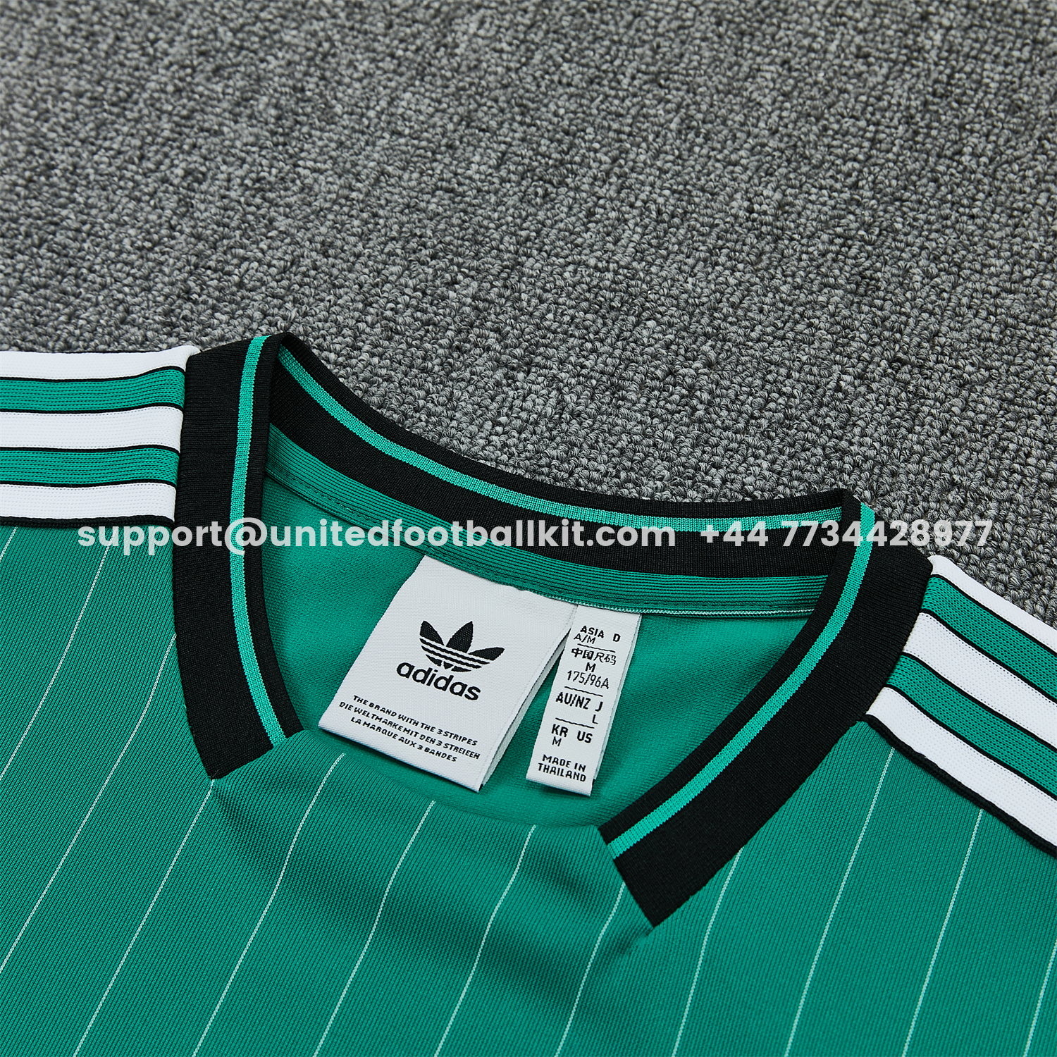 Unitedfootballkit.com | Liver.pool 25-26 Retro Style Short-Sleeve Training Set - Green With White Stripes Top & Pants -Customize Name, Number and Patch | Worldwide Shipping