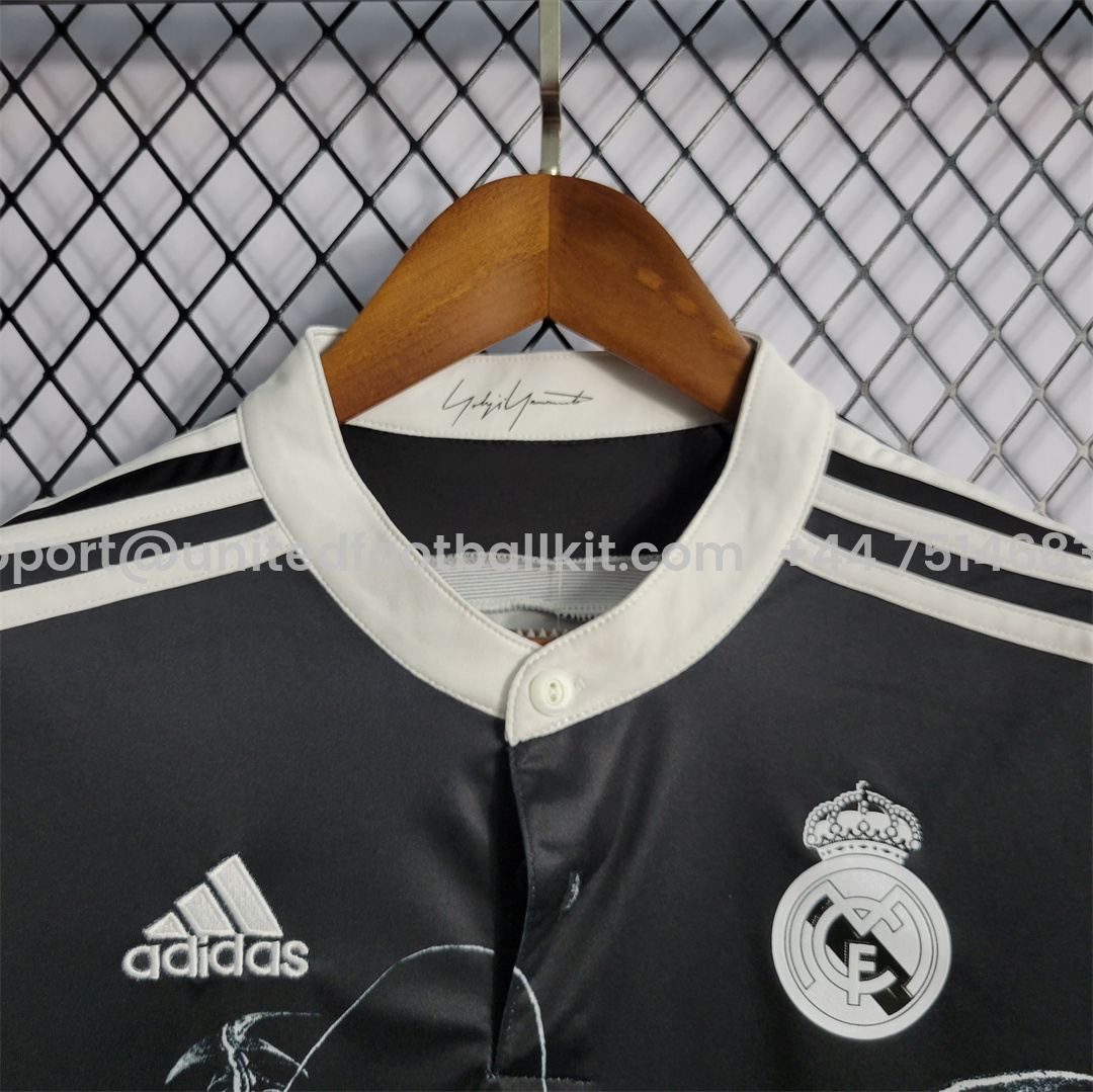 Unitedfootballkit.com | Retro Real Madrid 14-15 Third Away Jersey -Customize Name, Number and Patch | Worldwide Shipping