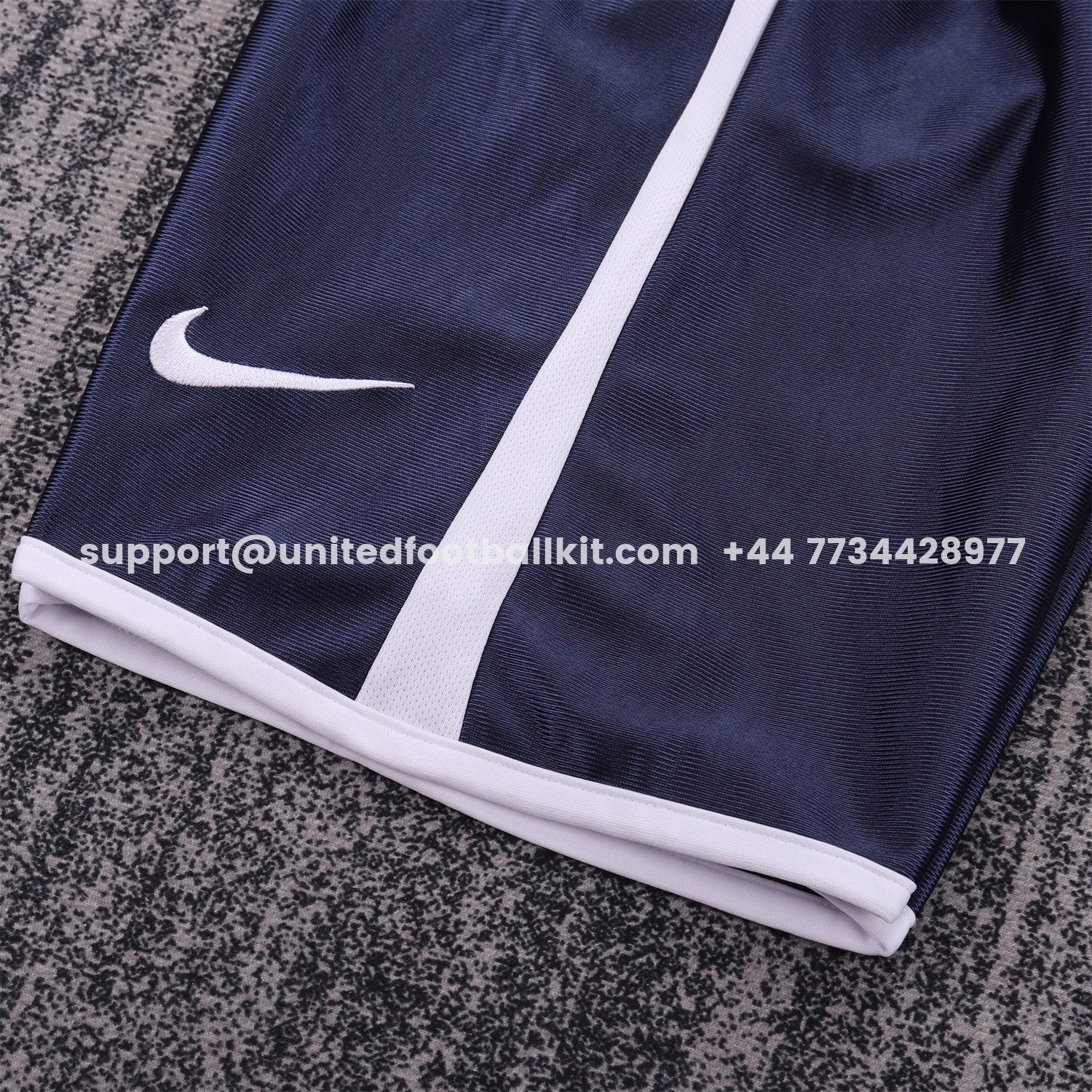 Unitedfootballkit.com | Retro Paris Saint-Germain PSG 2001-02 Home Kids Kit -Customize Name, Number and Patch | Worldwide Shipping