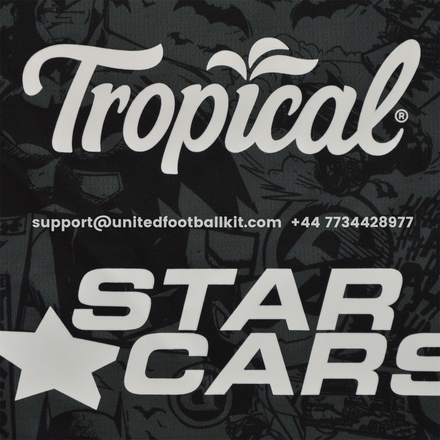 Unitedfootballkit.com | Deportivo Saprissa 25-26 Third Black Jersey - Fans Version -Customize Name, Number and Patch | Worldwide Shipping