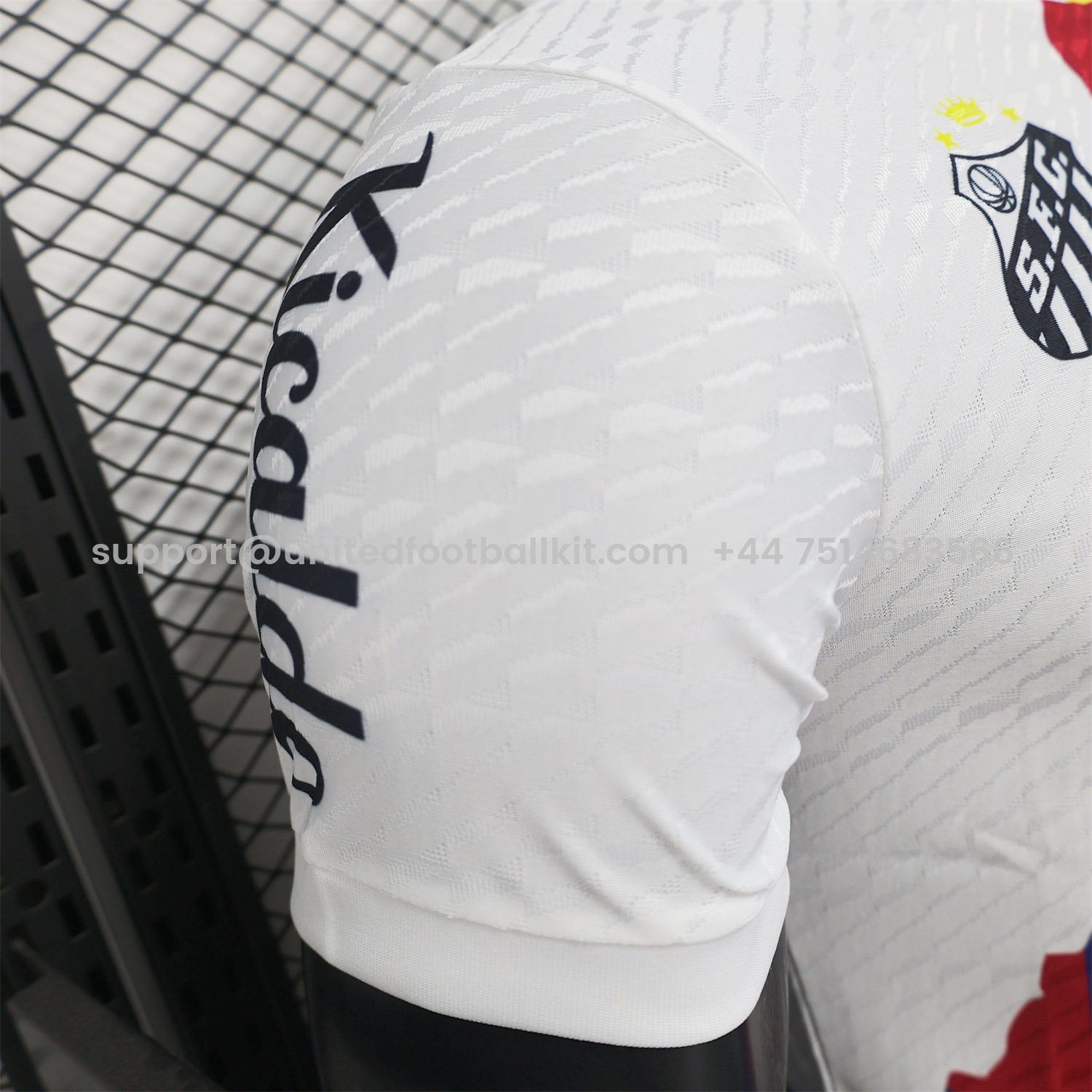 Unitedfootballkit.com | Neymar Career Commemorative Jersey - Player Version with NEYMAR.JR #10 - Barcelona Brazil Paris Saint-Germain PSG Santos -Customize Name, Number and Patch | Worldwide Shipping