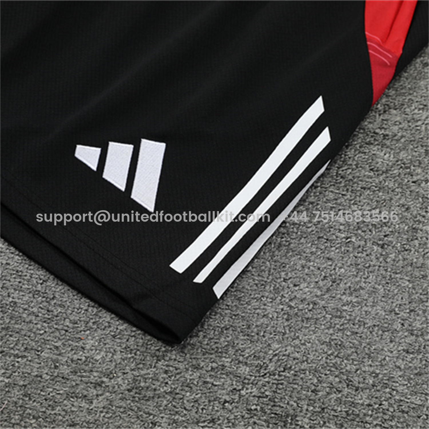 Unitedfootballkit.com | Manchester United 24-25 Pre-Match Kids Short-Sleeve Training Set - Camouflage -Customize Name, Number and Patch | Worldwide Shipping