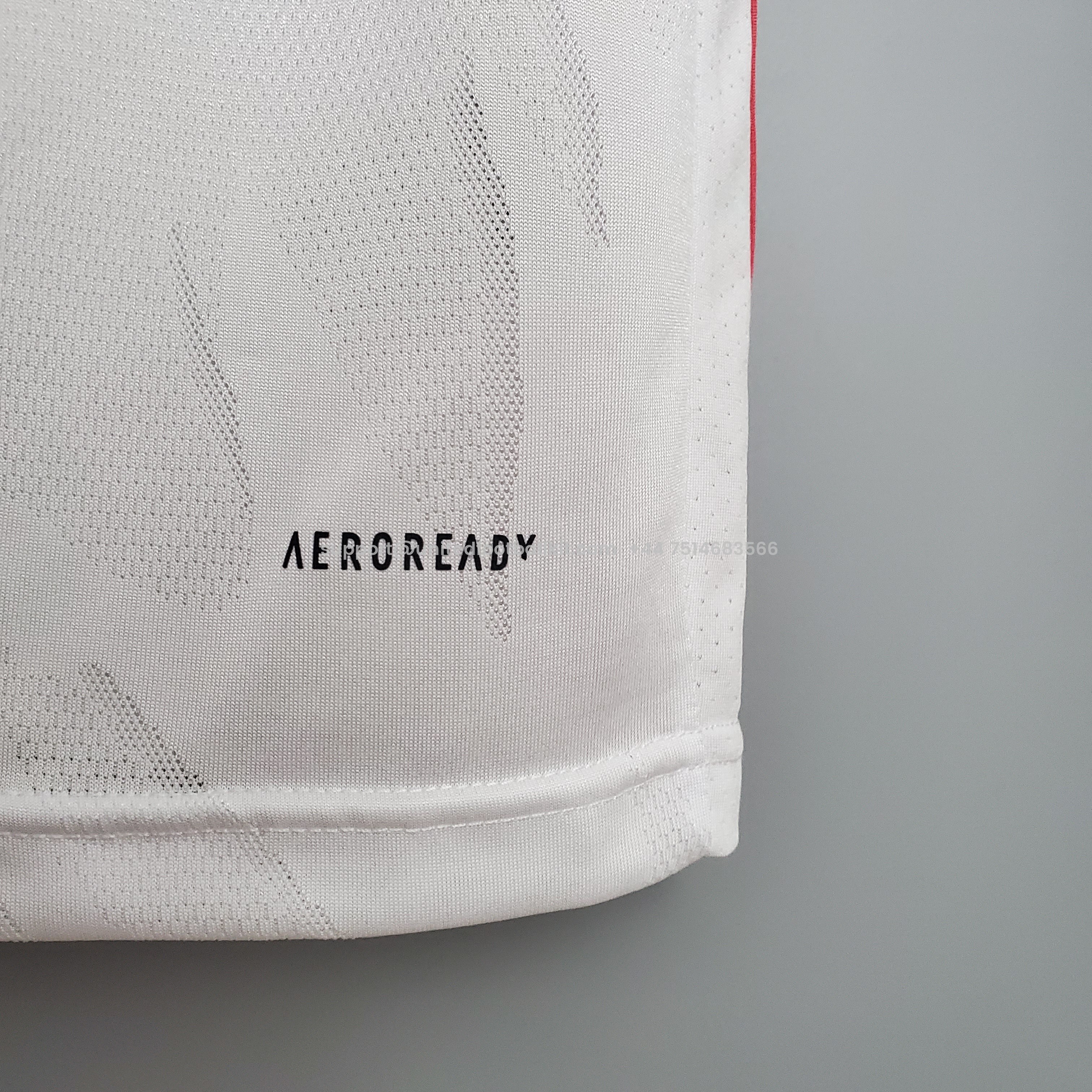 Unitedfootballkit.com | Retro Real Madrid 20-21 Home Stadium Jersey -Customize Name, Number and Patch | Worldwide Shipping