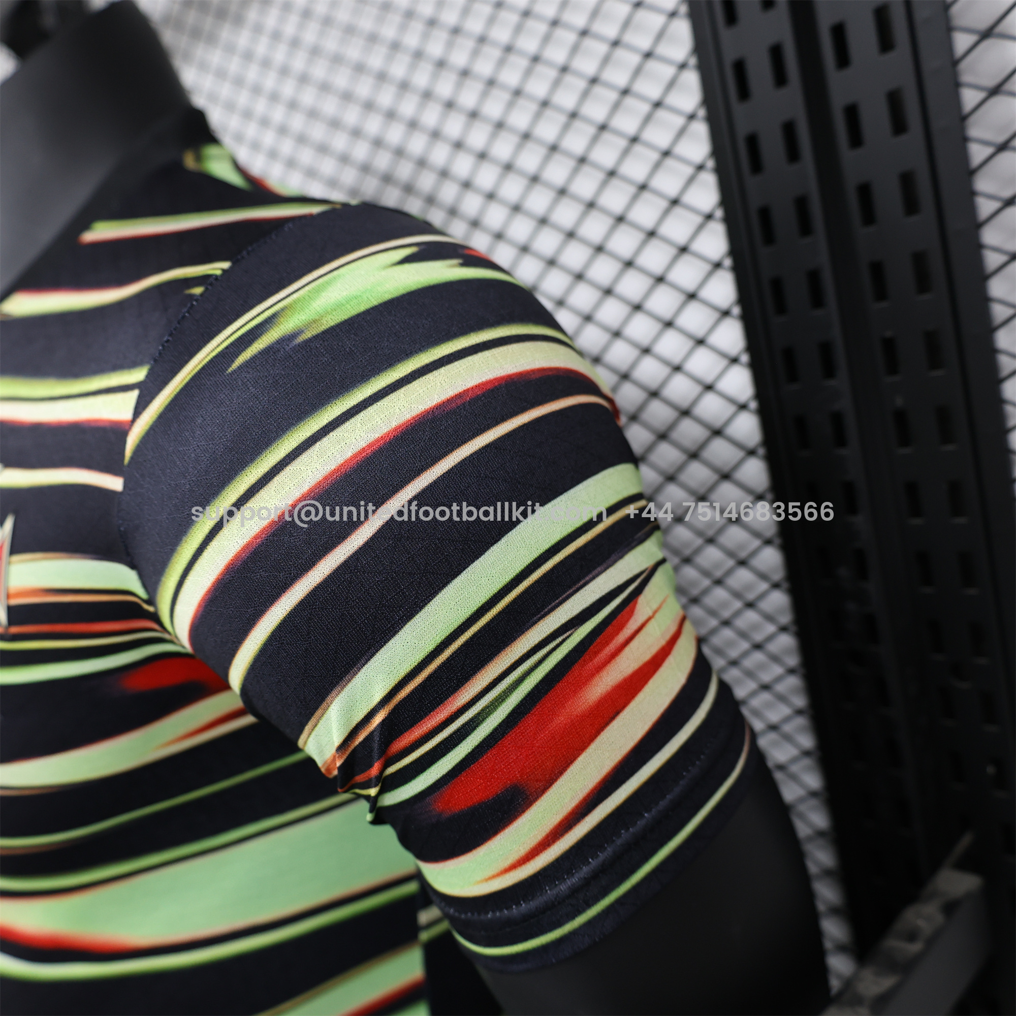 Unitedfootballkit.com | Portugal 2025-26 Training Jersey - Player Version -Customize Name, Number and Patch | Worldwide Shipping