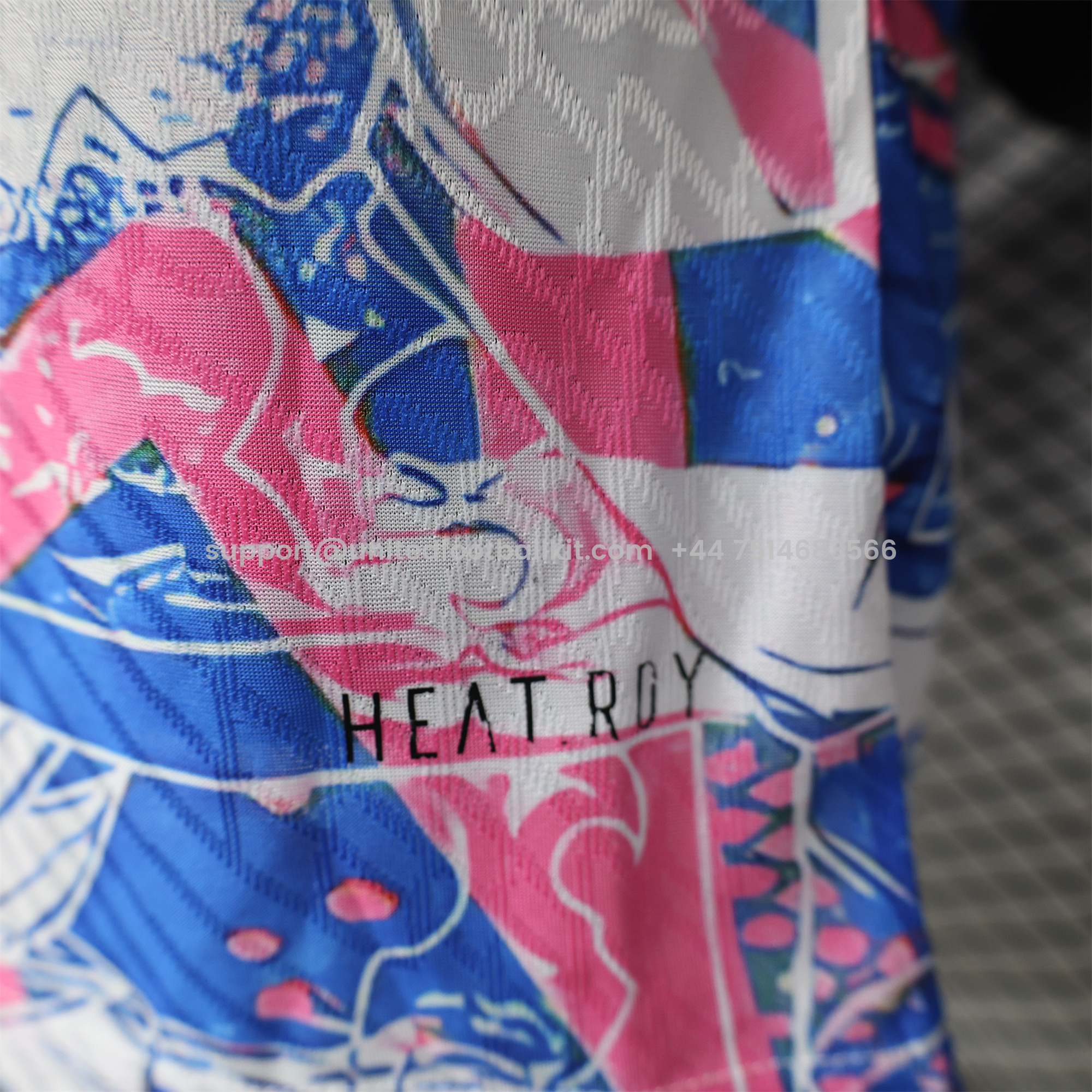 Unitedfootballkit.com | Japan 2024 Bejita Blue Special Edition Jersey - Player Version -Customize Name, Number and Patch | Worldwide Shipping