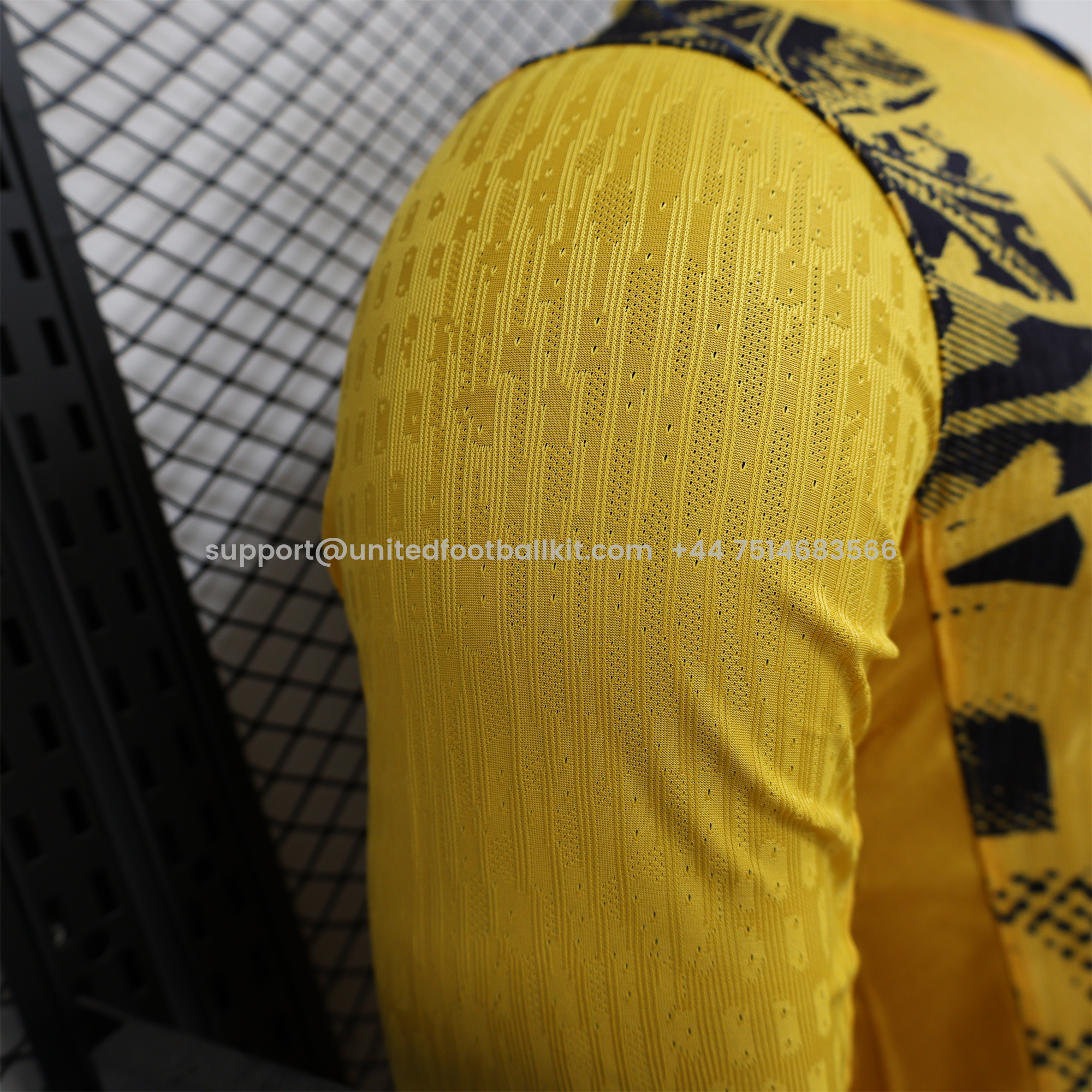 Unitedfootballkit.com | Inter Milan 24-25 Third Long Sleeves Jersey - Player Version -Customize Name, Number and Patch | Worldwide Shipping