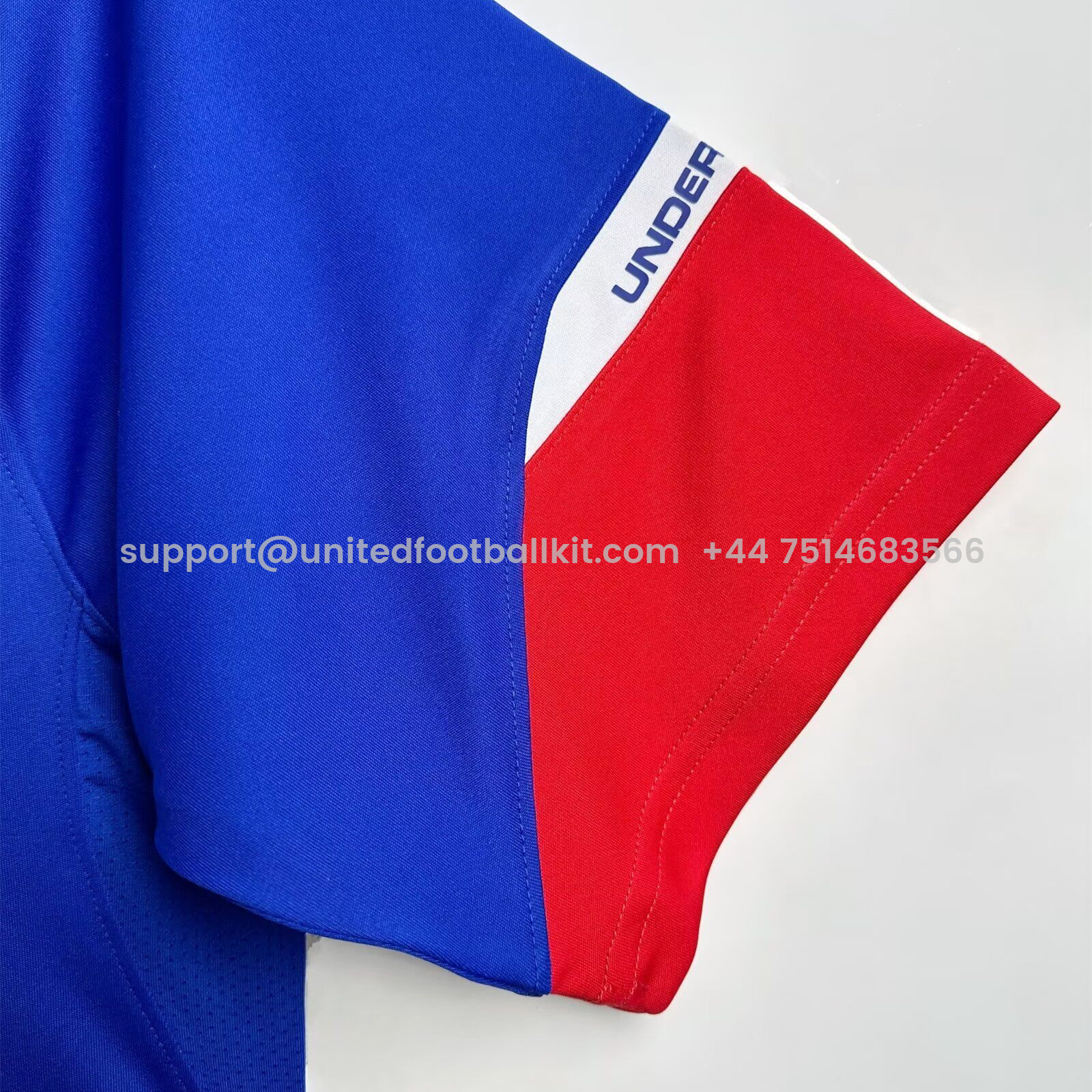 Unitedfootballkit.com | Retro Cruz Azul 2018-19 Home Jersey -Customize Name, Number and Patch | Worldwide Shipping