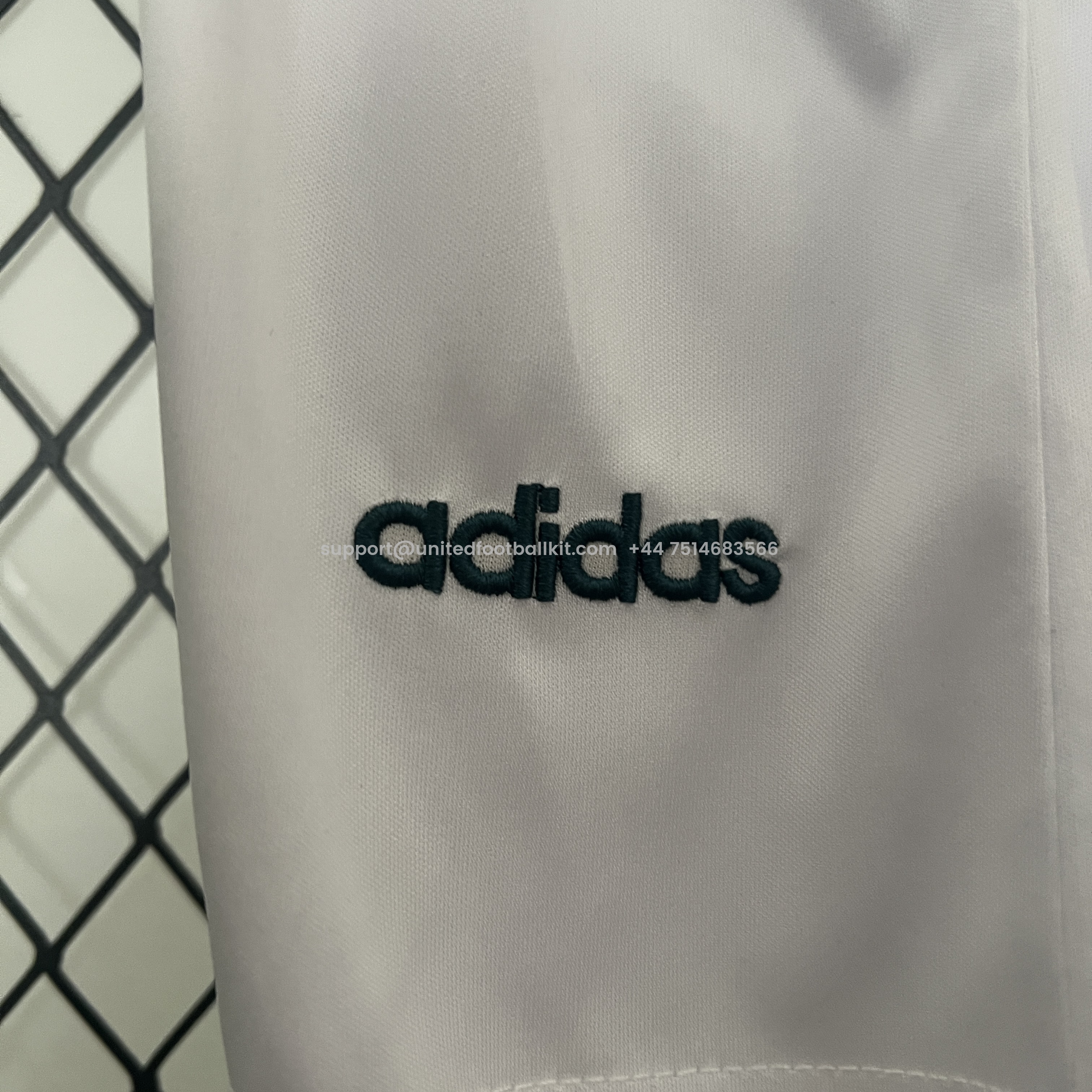 Unitedfootballkit.com | Retro Germany 1994 Away Stadium Kids Kit -Customize Name, Number and Patch | Worldwide Shipping