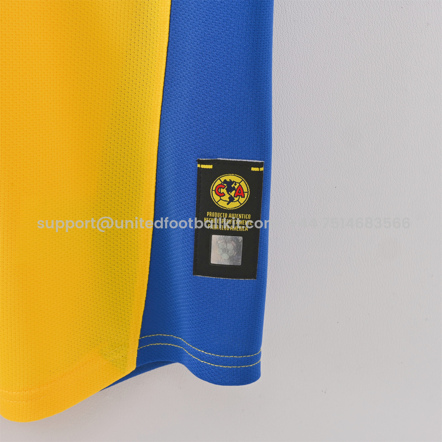 Unitedfootballkit.com | Retro Club América 2004-05 Home Jersey -Customize Name, Number and Patch | Worldwide Shipping