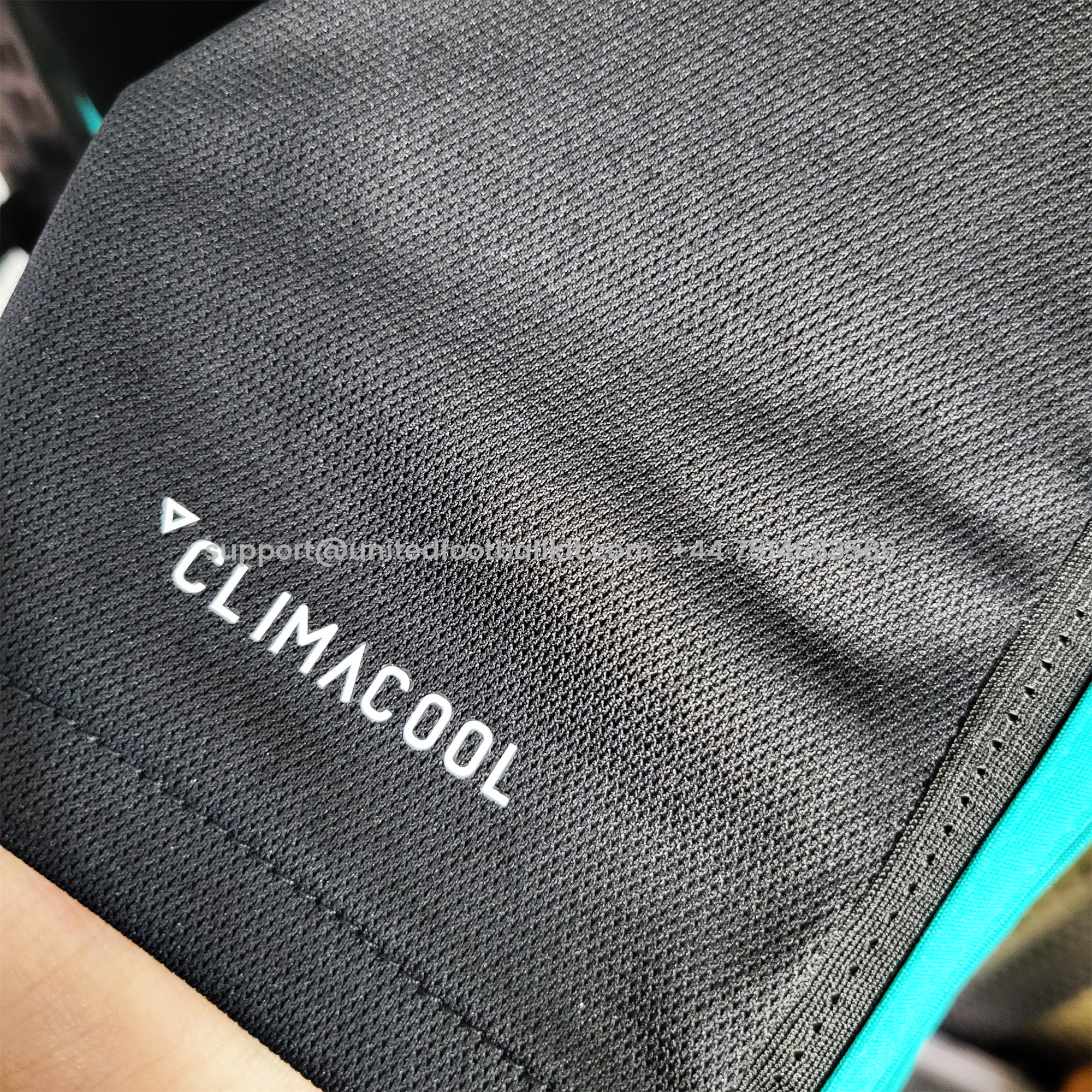 Unitedfootballkit.com | Retro Real Madrid 17-18 Away Stadium Long Sleeve Jersey -Customize Name, Number and Patch | Worldwide Shipping