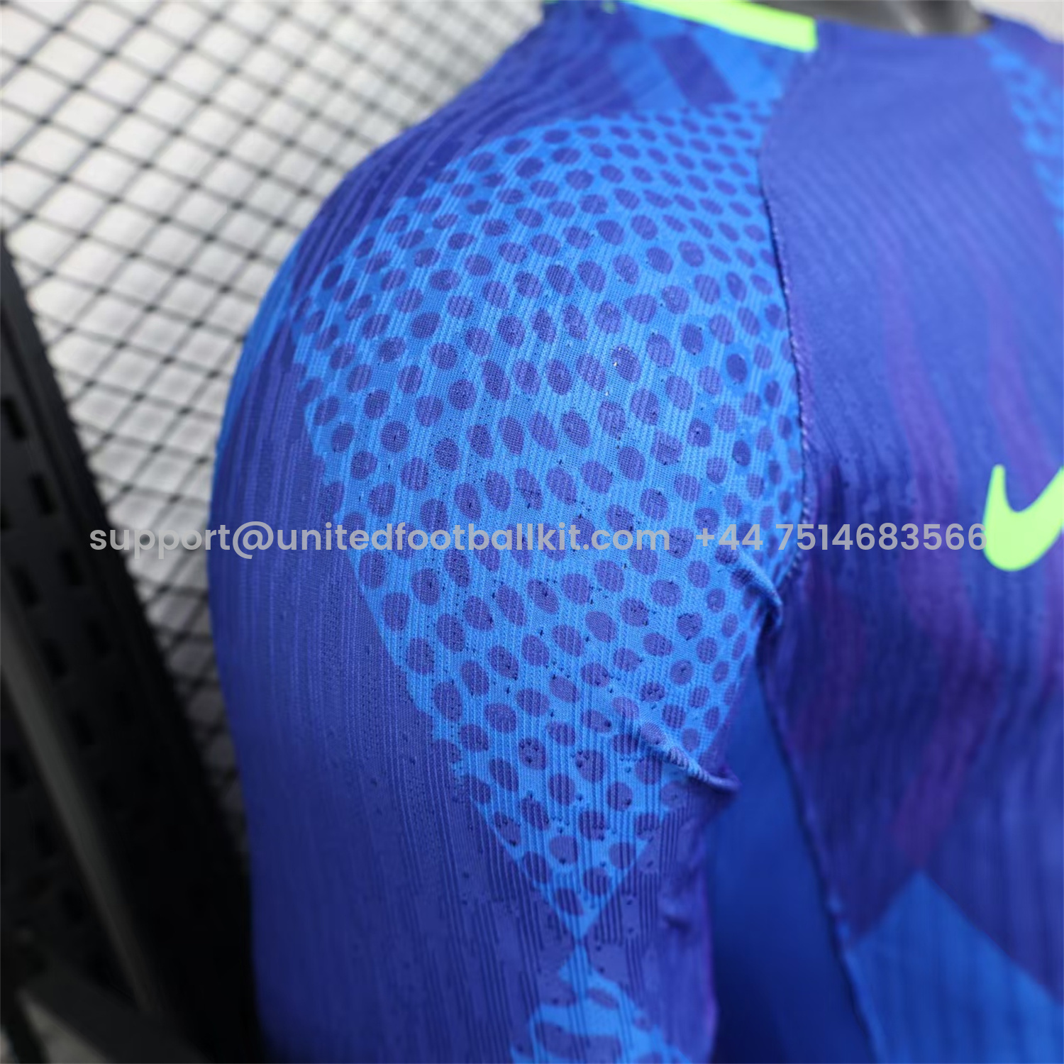 Unitedfootballkit.com | Brazil 2025 Women's Team Away Long Sleeves Jersey - Men's Player Version -Customize Name, Number and Patch | Worldwide Shipping