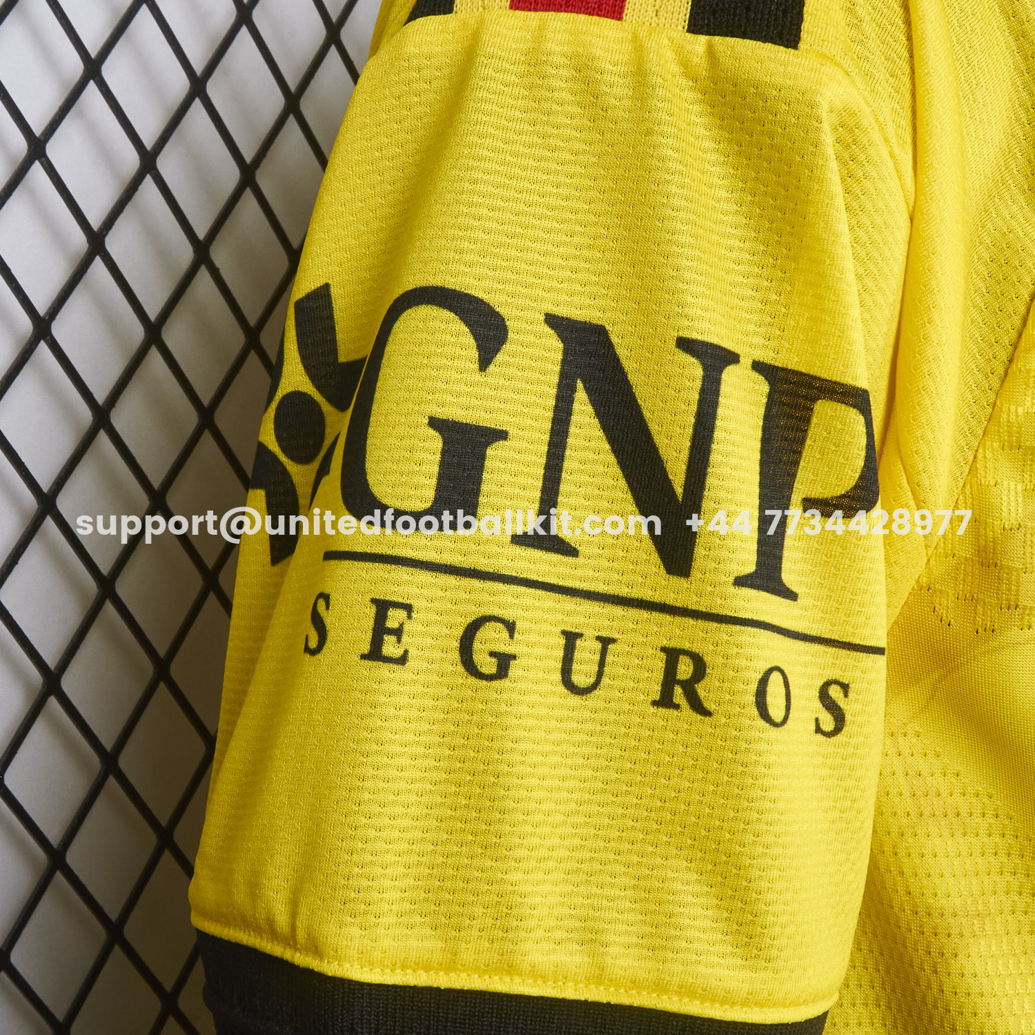 Unitedfootballkit.com | Club América 26-27 Home Yellow Jersey - Player Version -Customize Name, Number and Patch | Worldwide Shipping