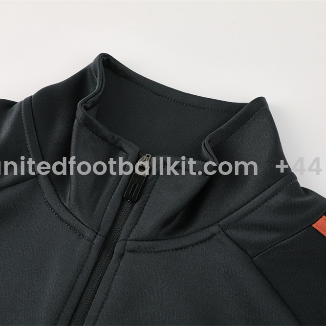 Unitedfootballkit.com | Bayern Munich 24-25 Jacket Training Tracksuit - Green -Customize Name, Number and Patch | Worldwide Shipping