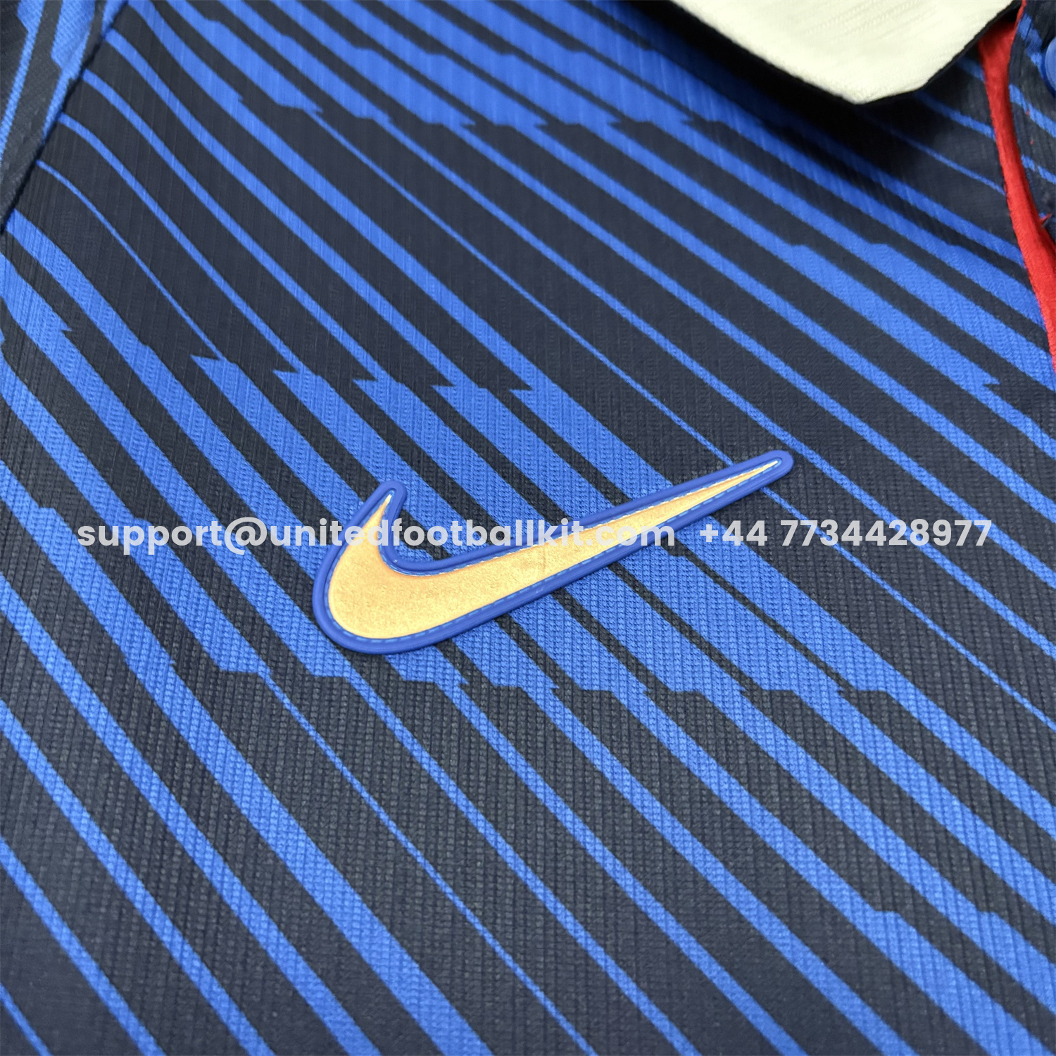 Unitedfootballkit.com | France 2026 Home Jersey - Fans Version -Customize Name, Number and Patch | Worldwide Shipping