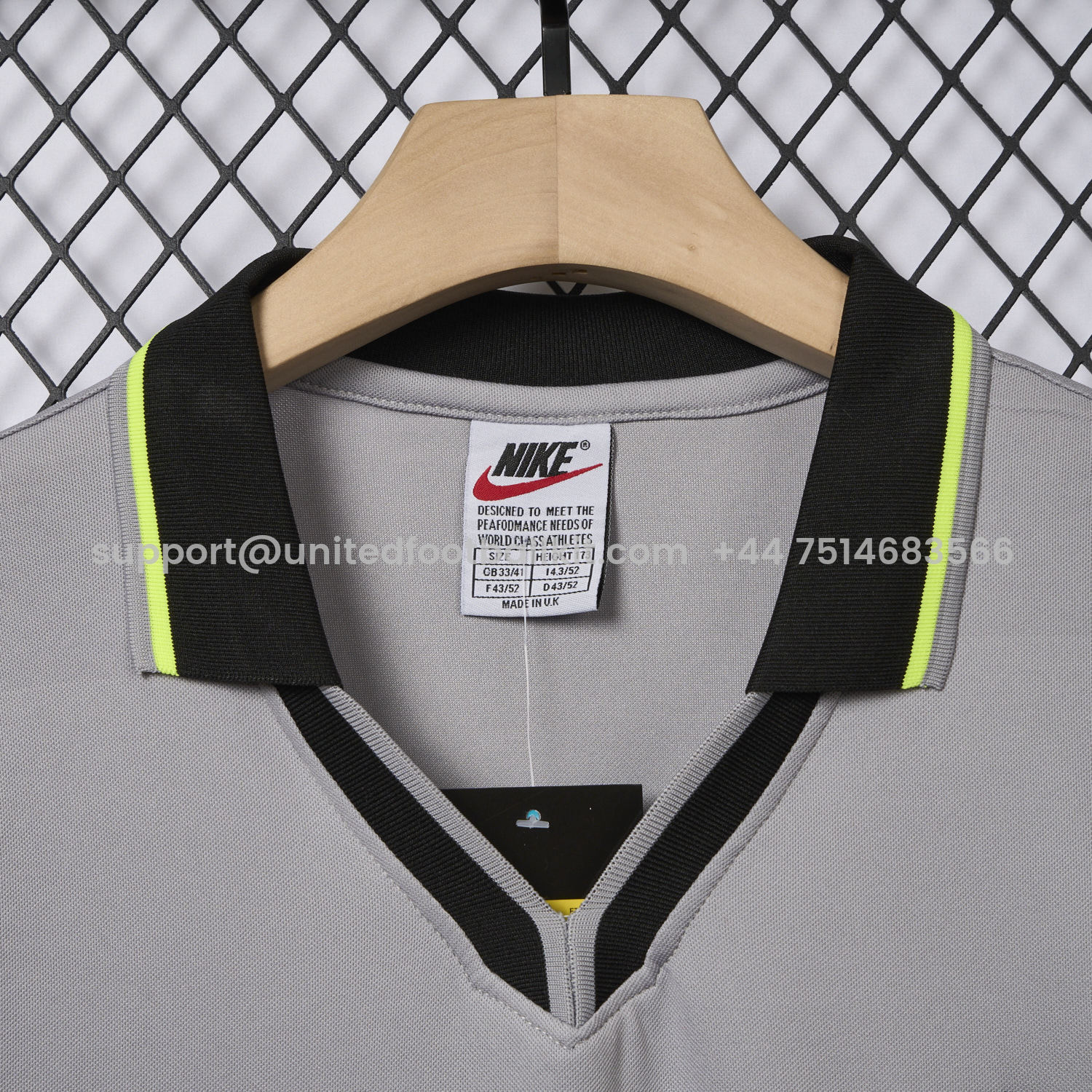 Unitedfootballkit.com | Retro Dortmund 1997-98 Away Jersey -Customize Name, Number and Patch | Worldwide Shipping