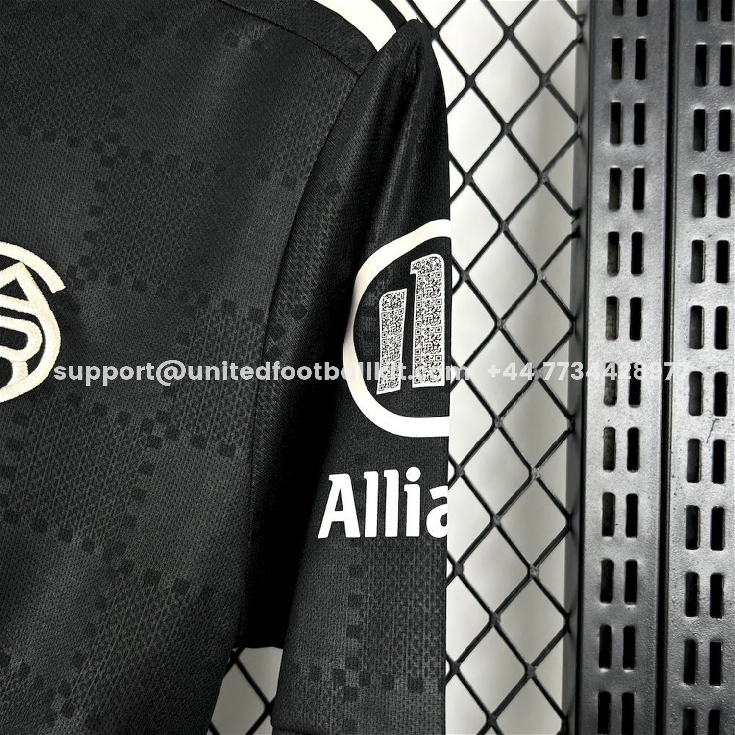 Unitedfootballkit.com | Bayern Munich 25-26 Third Long Sleeves Jersey - Fans Version -Customize Name, Number and Patch | Worldwide Shipping