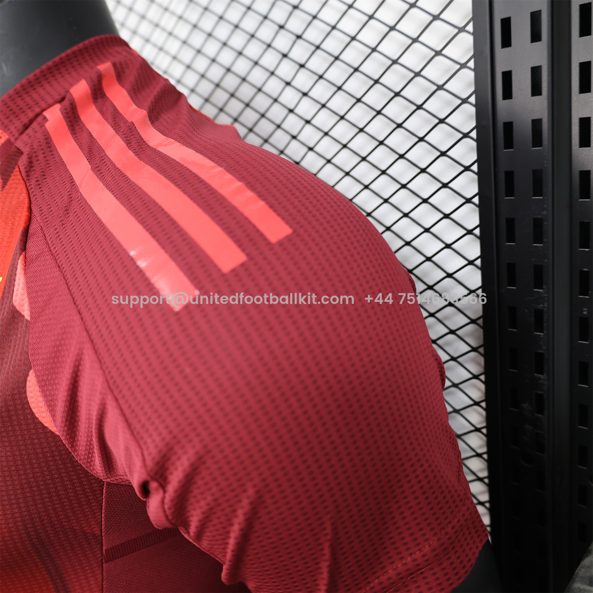 Unitedfootballkit.com | Germany 2025 Away Jersey (Informal-release Version) - Player Version -Customize Name, Number and Patch | Worldwide Shipping