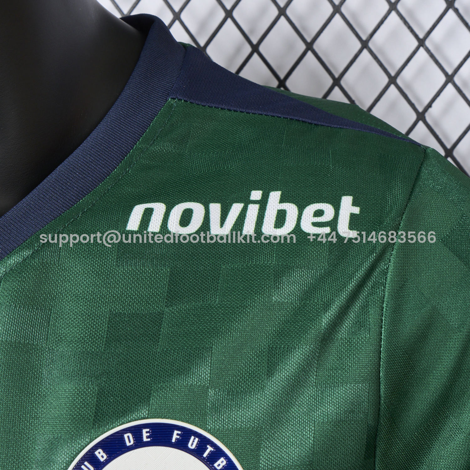 Unitedfootballkit.com | Cruz Azul 25-26 Goalkeeper Green Jersey - Player Version -Customize Name, Number and Patch | Worldwide Shipping