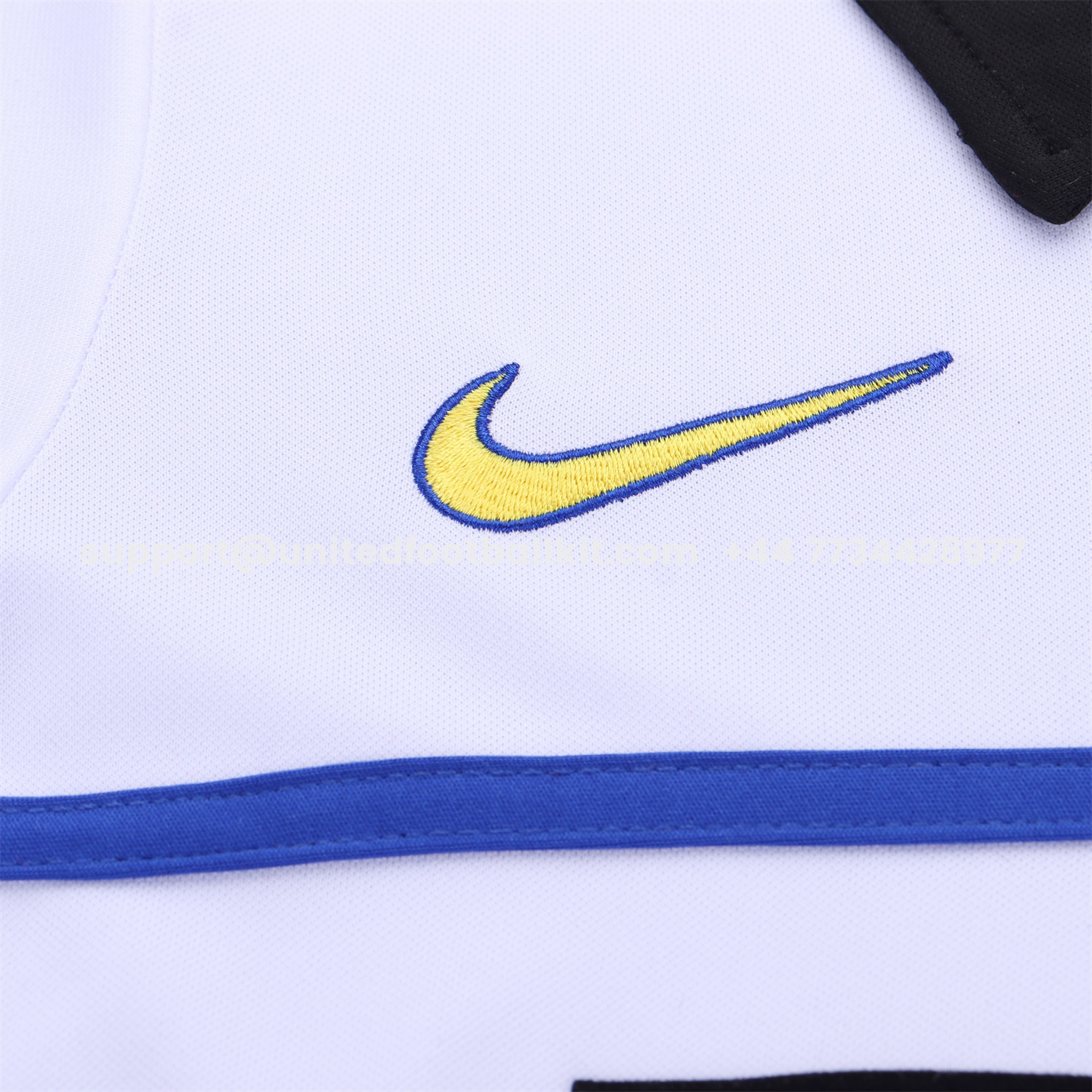 Unitedfootballkit.com | Retro Inter Milan 1998-99 Away Kids Kit -Customize Name, Number and Patch | Worldwide Shipping